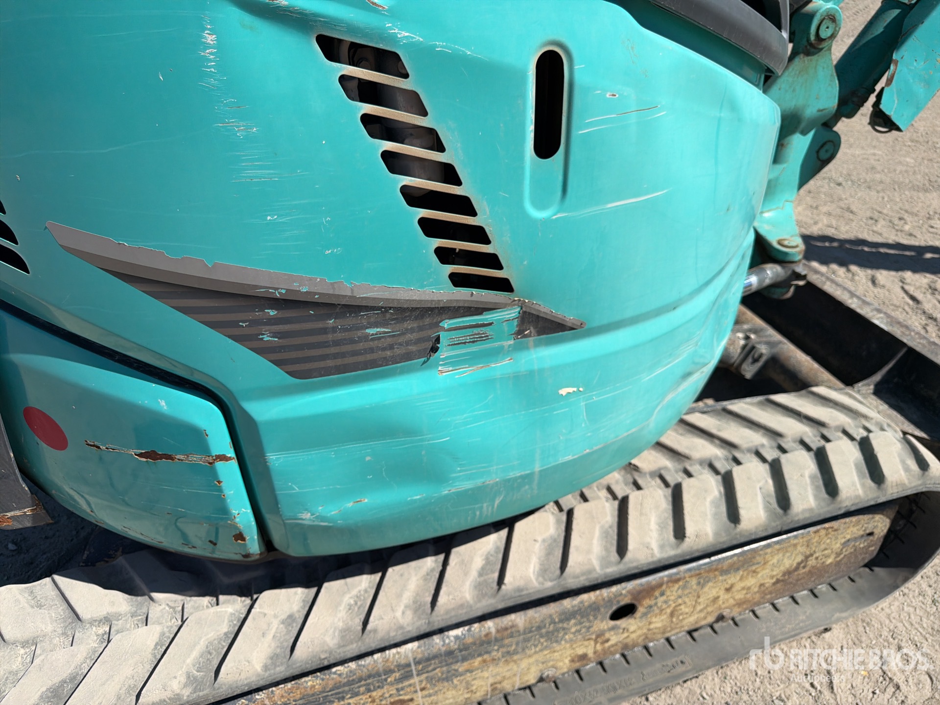 2021 Kobelco SK28SR-6E