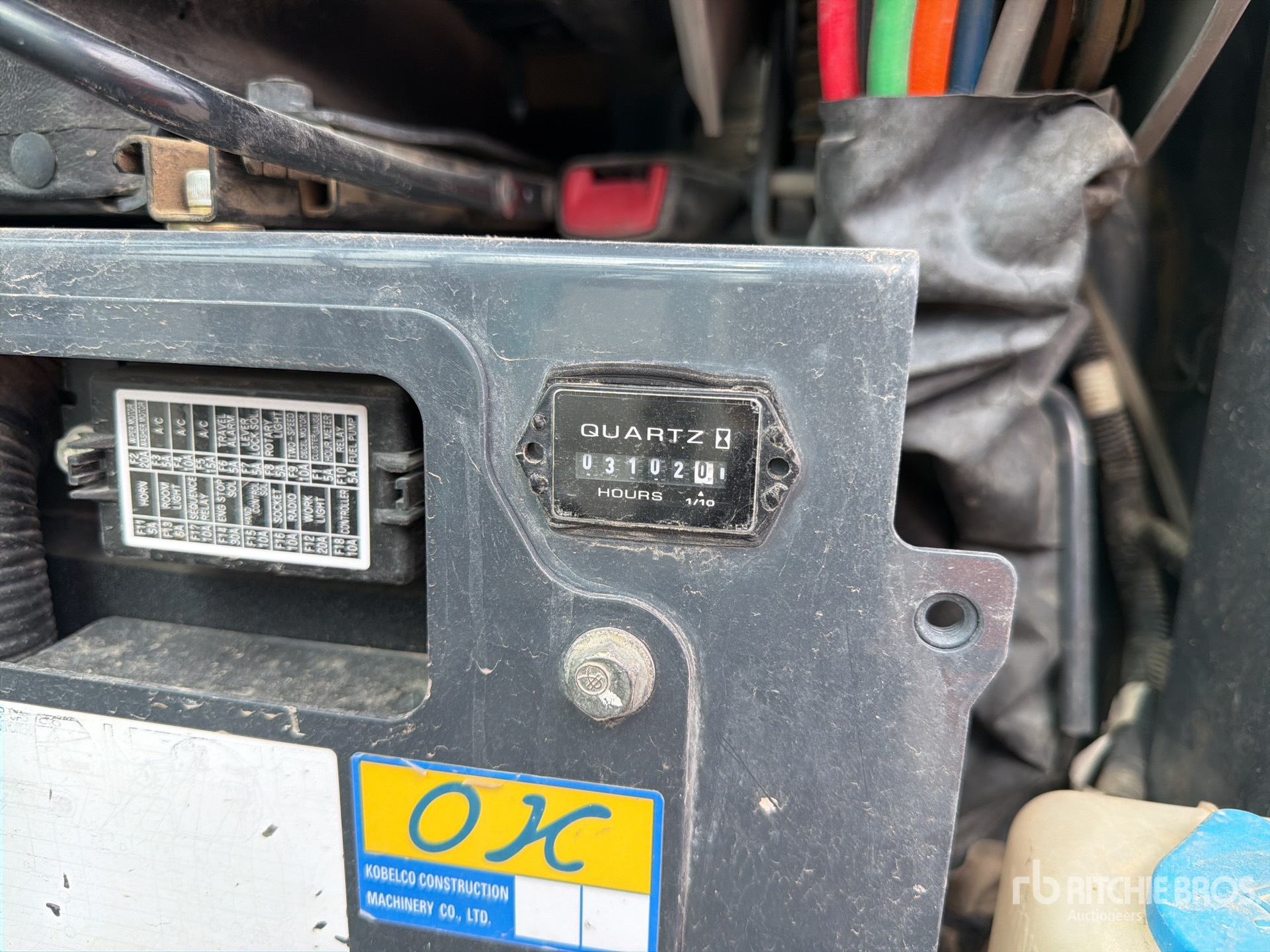 2021 Kobelco SK28SR-6E