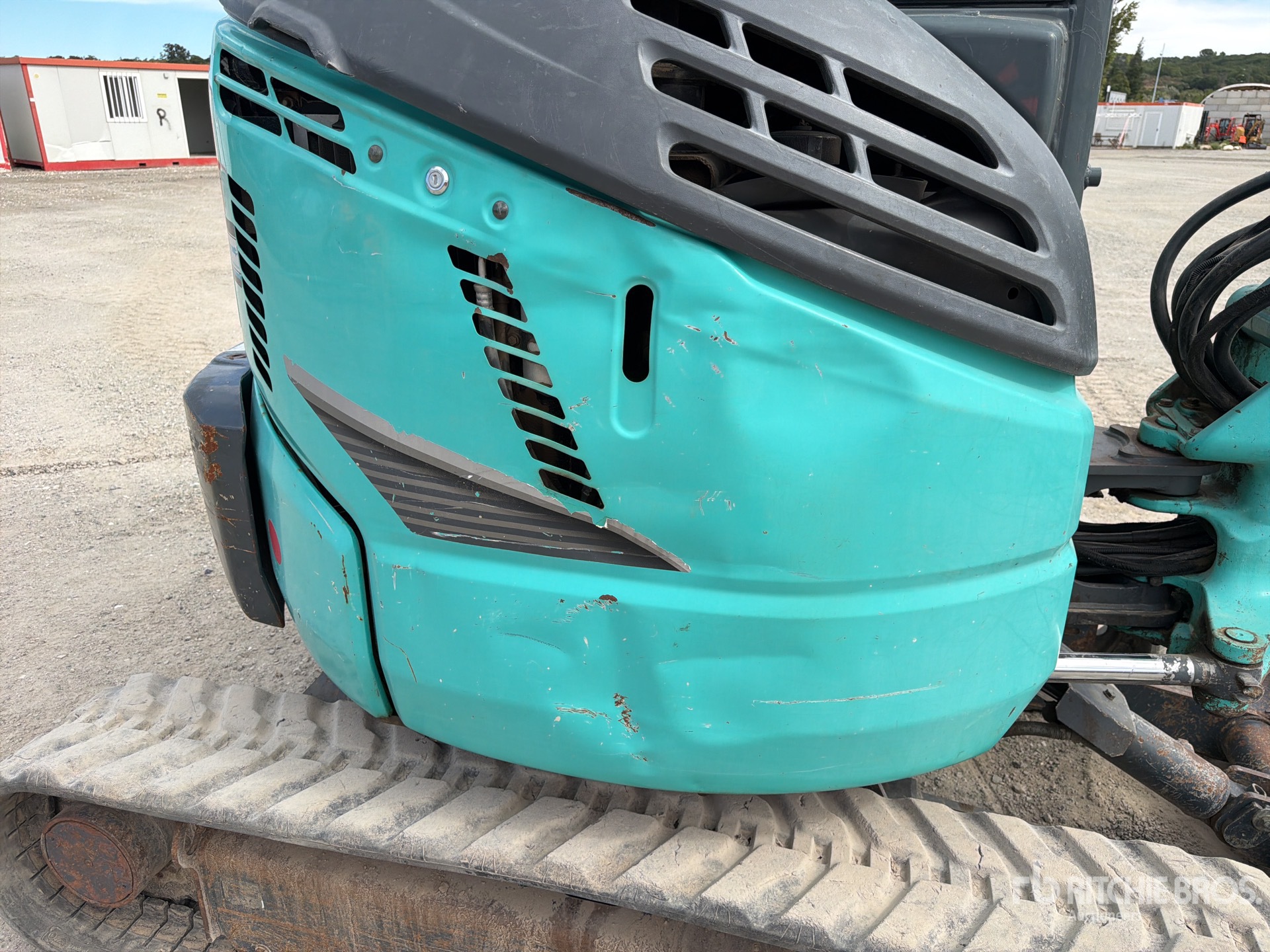 2021 Kobelco SK28SR-6E