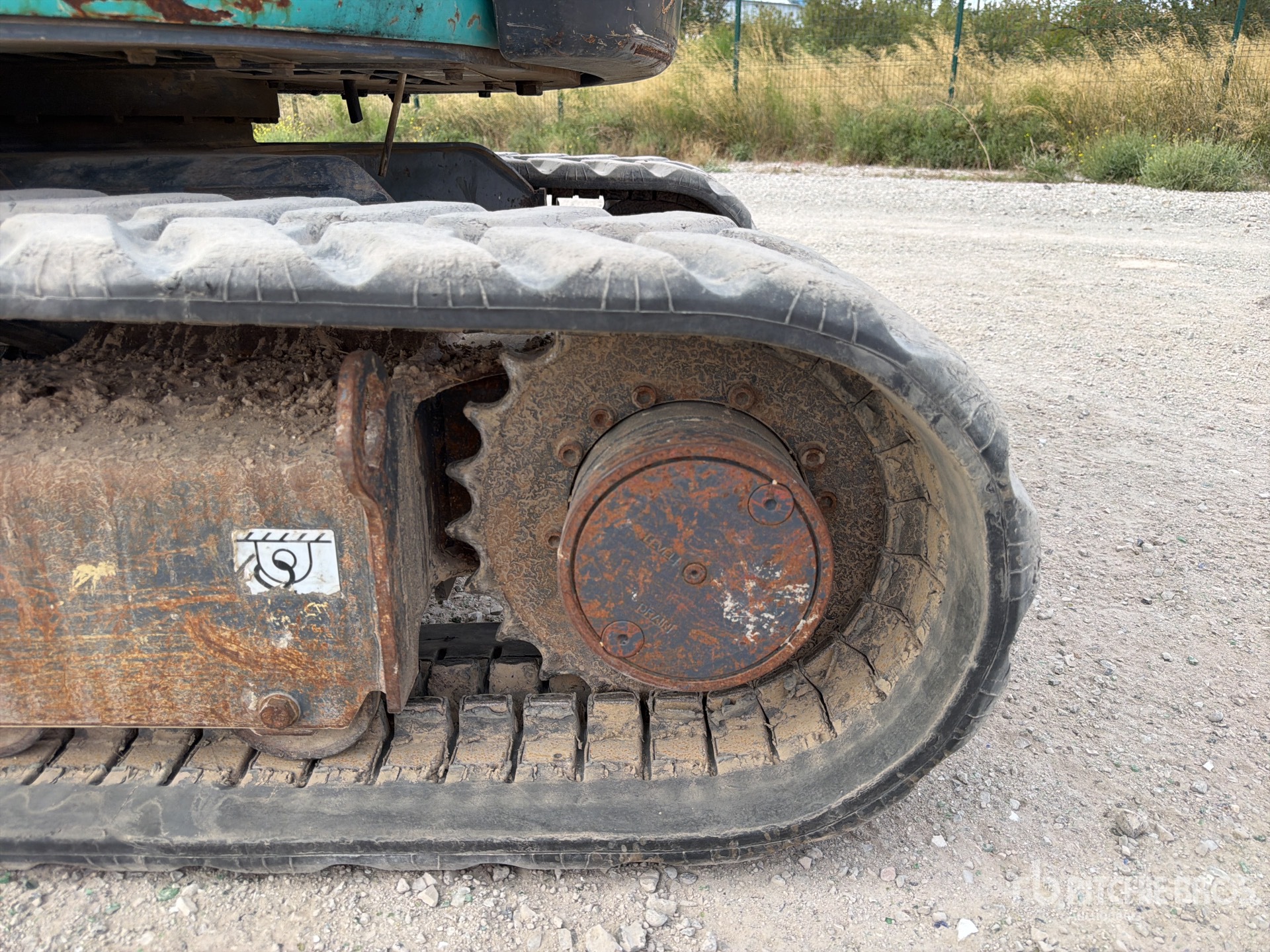 2021 Kobelco SK28SR-6E