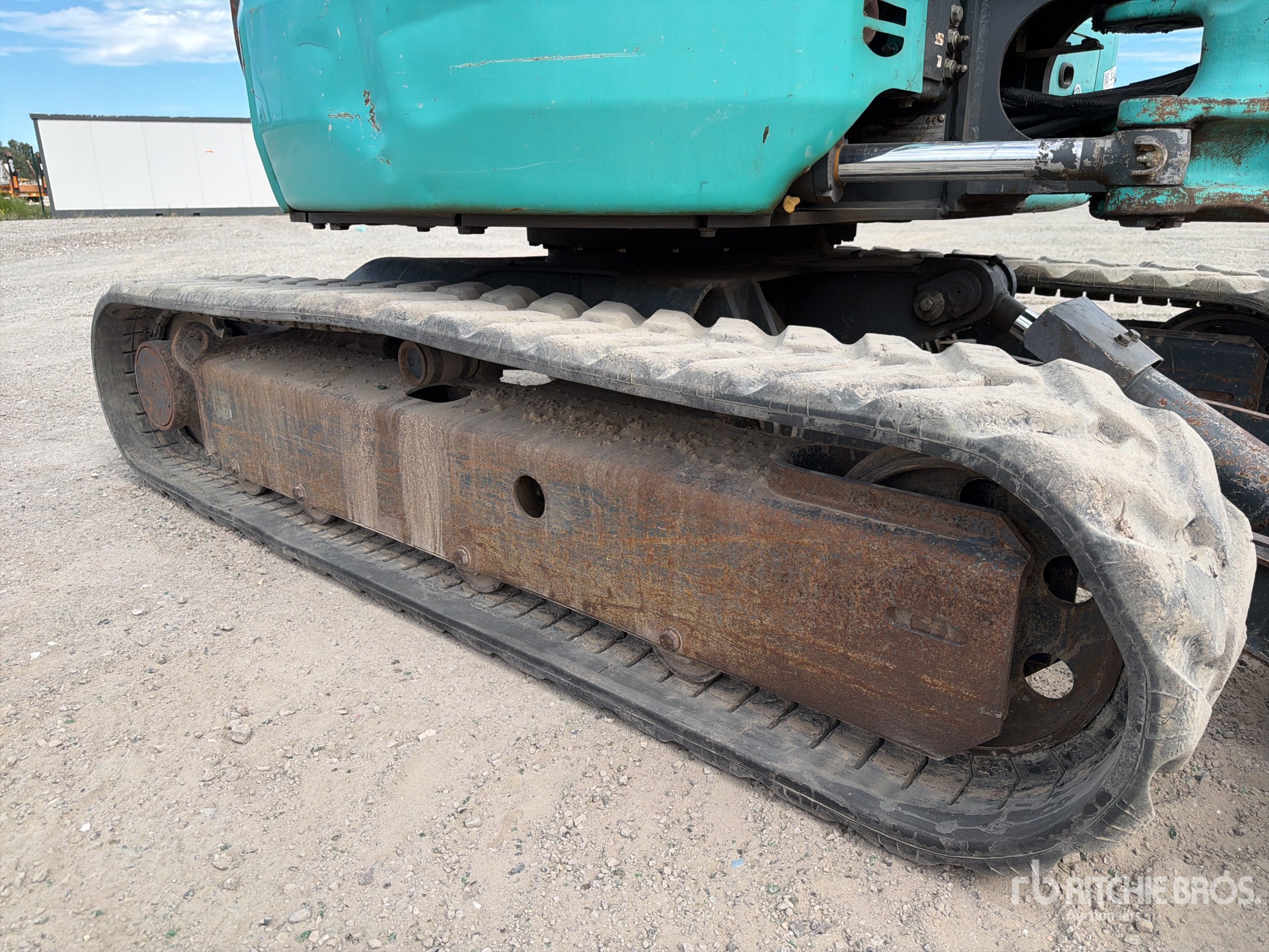 2021 Kobelco SK28SR-6E