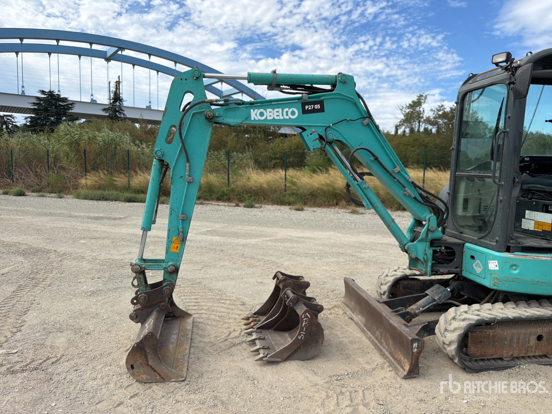 2021 Kobelco SK28SR-6E