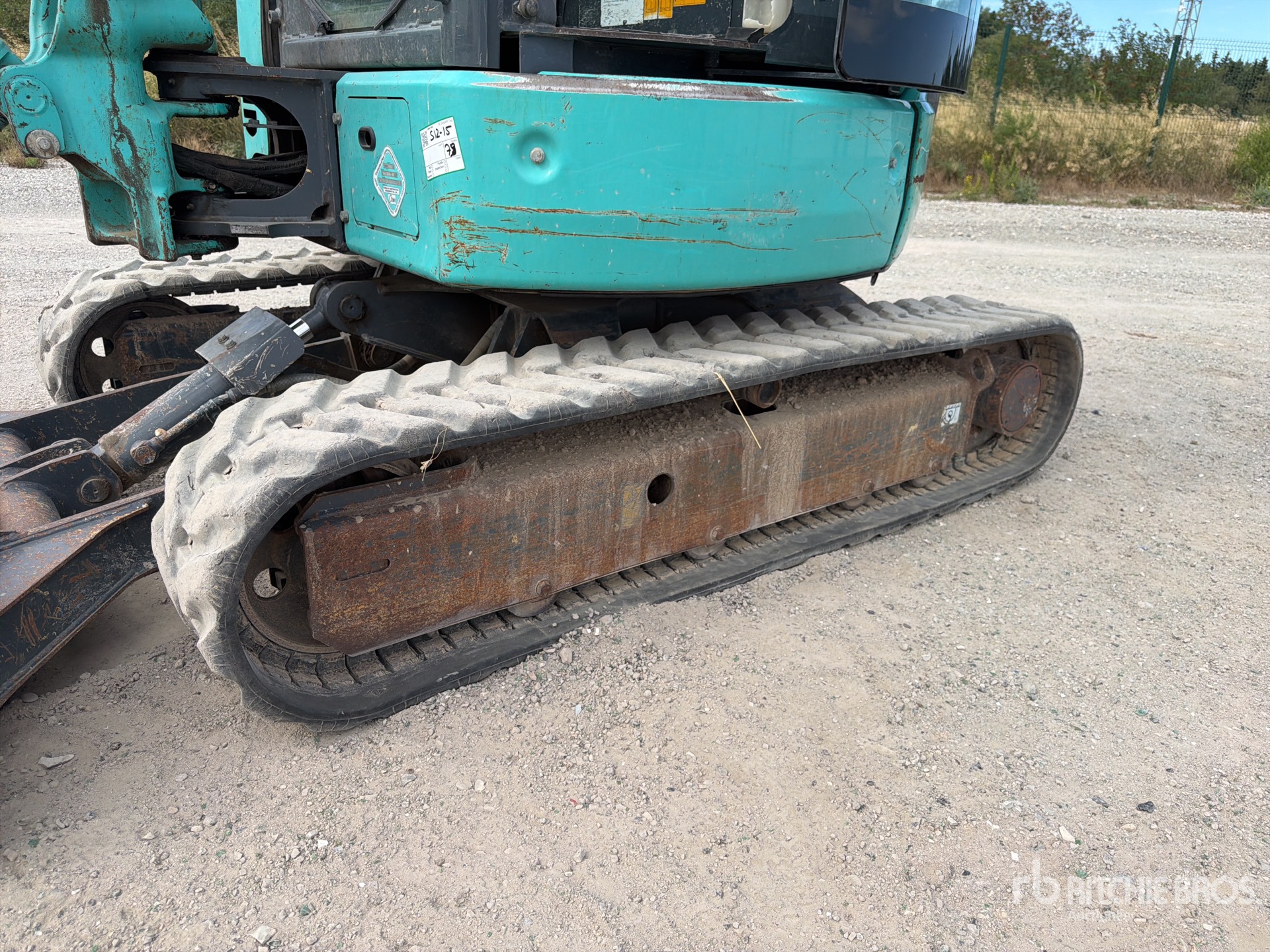 2021 Kobelco SK28SR-6E