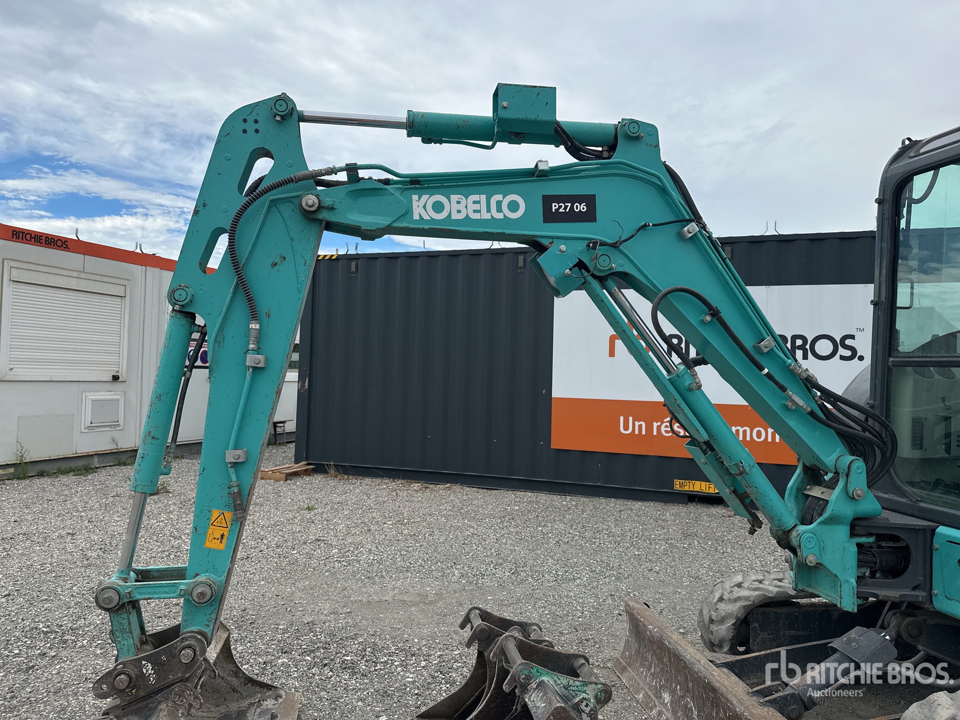 2021 Kobelco SK28SR-6E