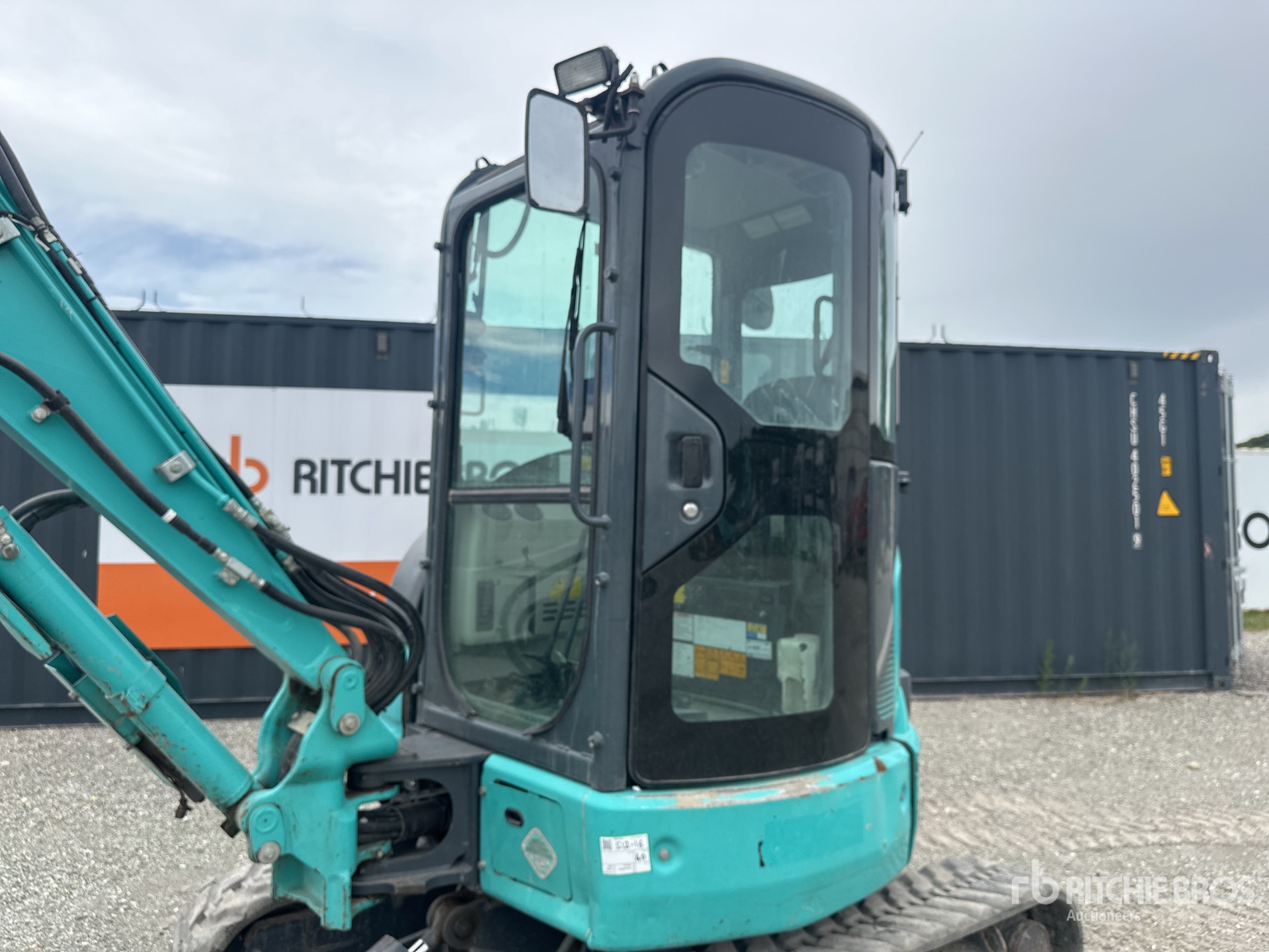 2021 Kobelco SK28SR-6E