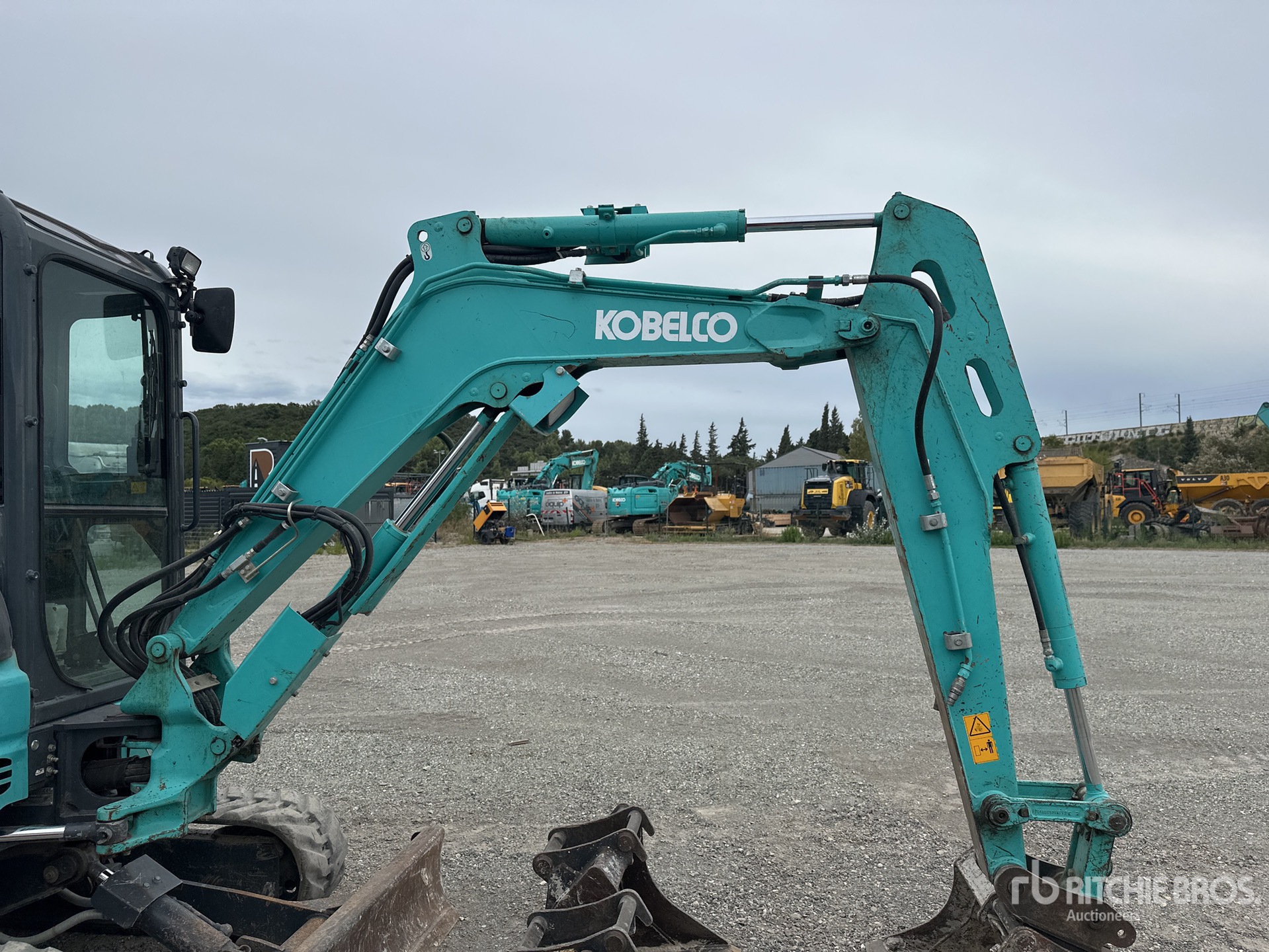 2021 Kobelco SK28SR-6E