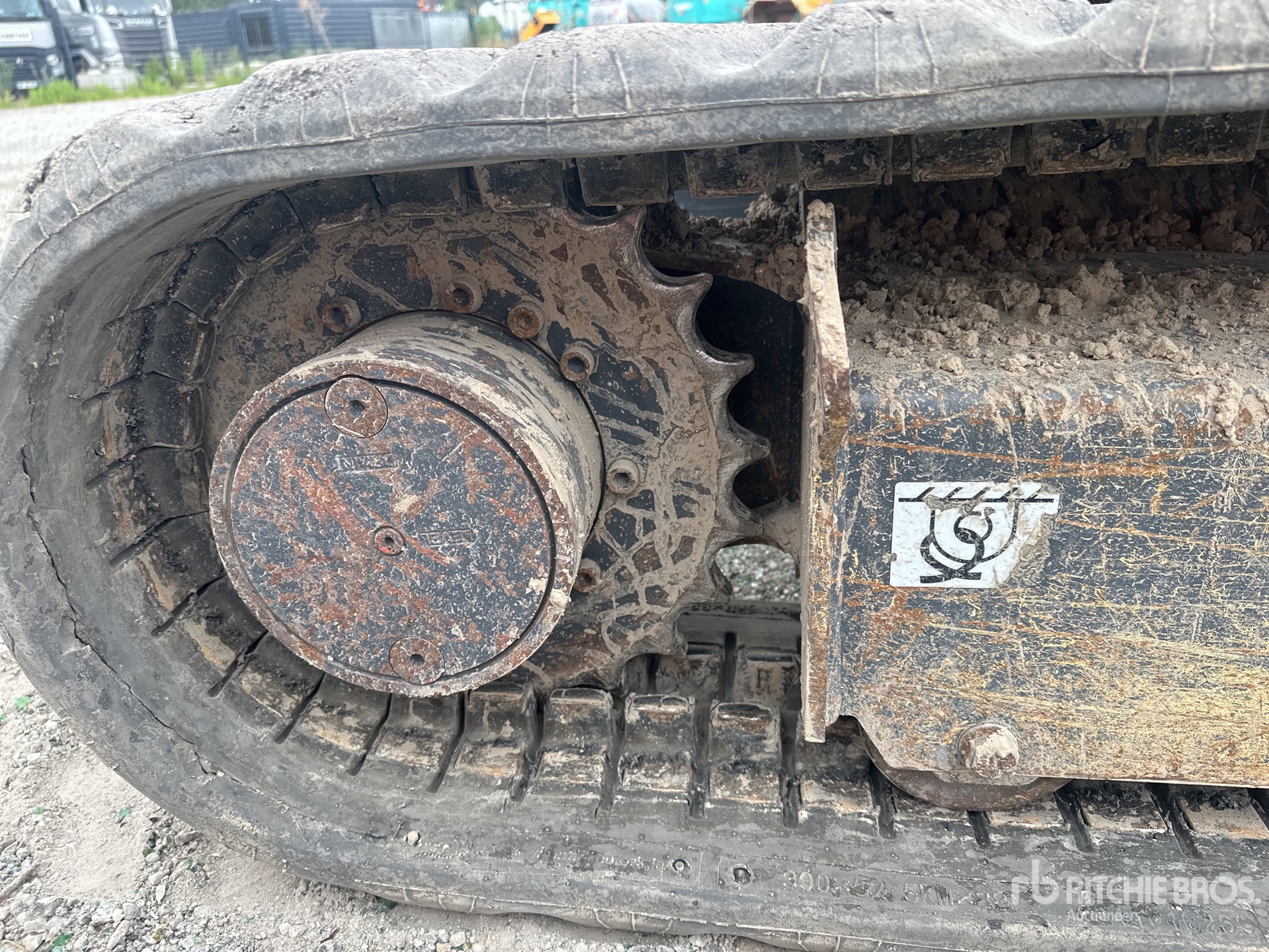 2021 Kobelco SK28SR-6E