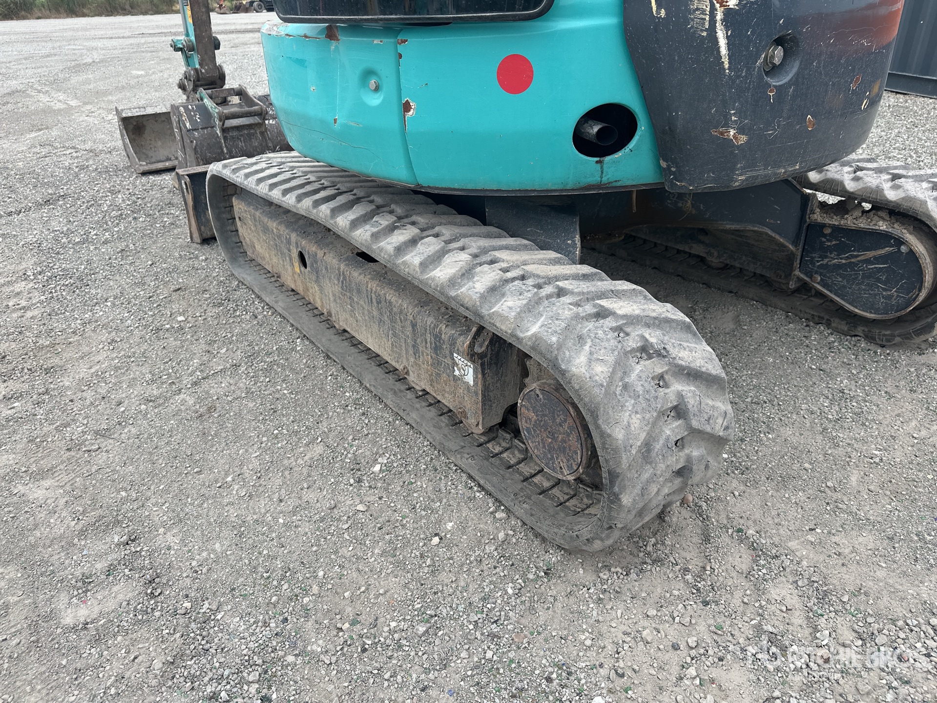2021 Kobelco SK28SR-6E