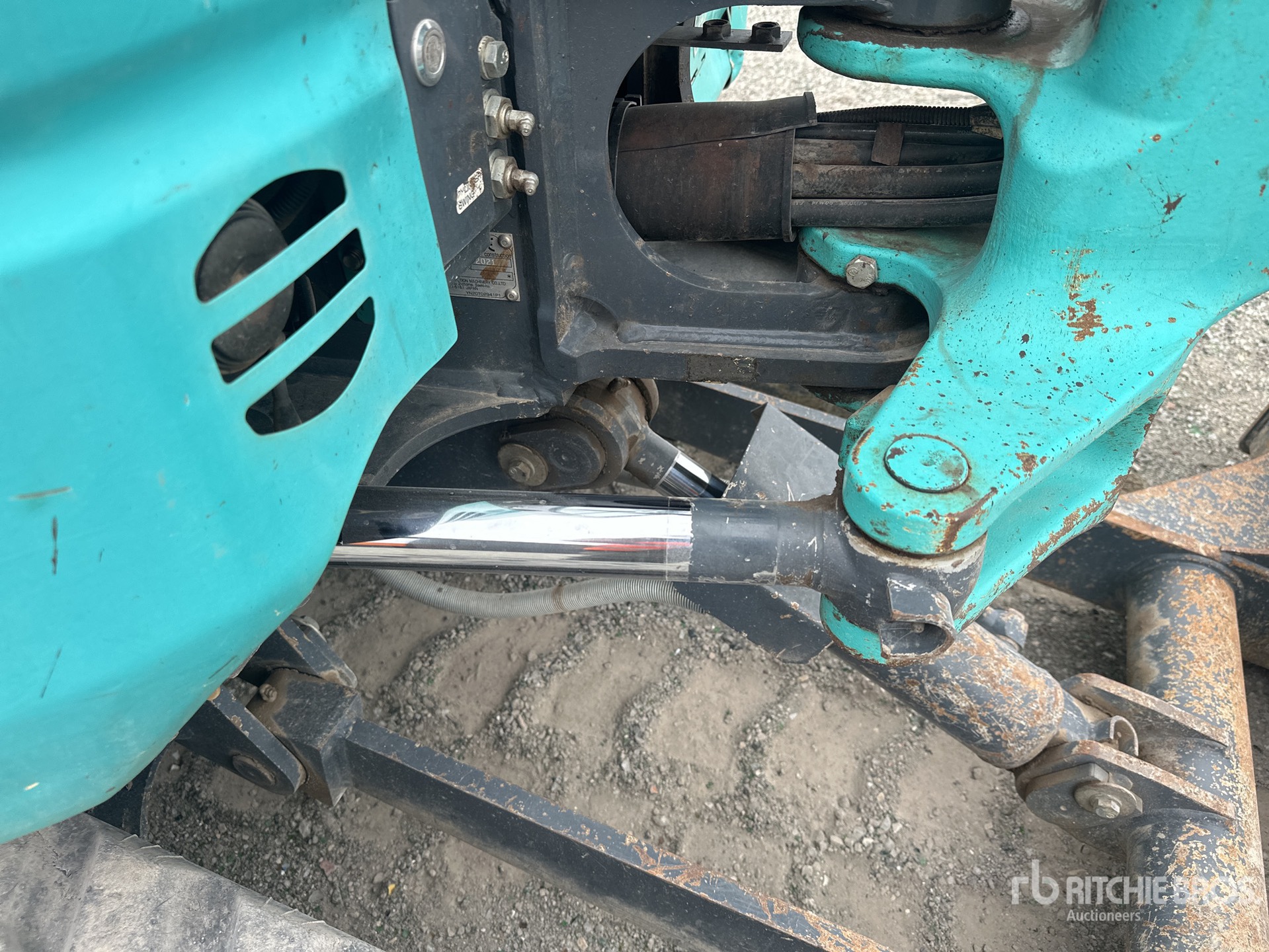 2021 Kobelco SK28SR-6E