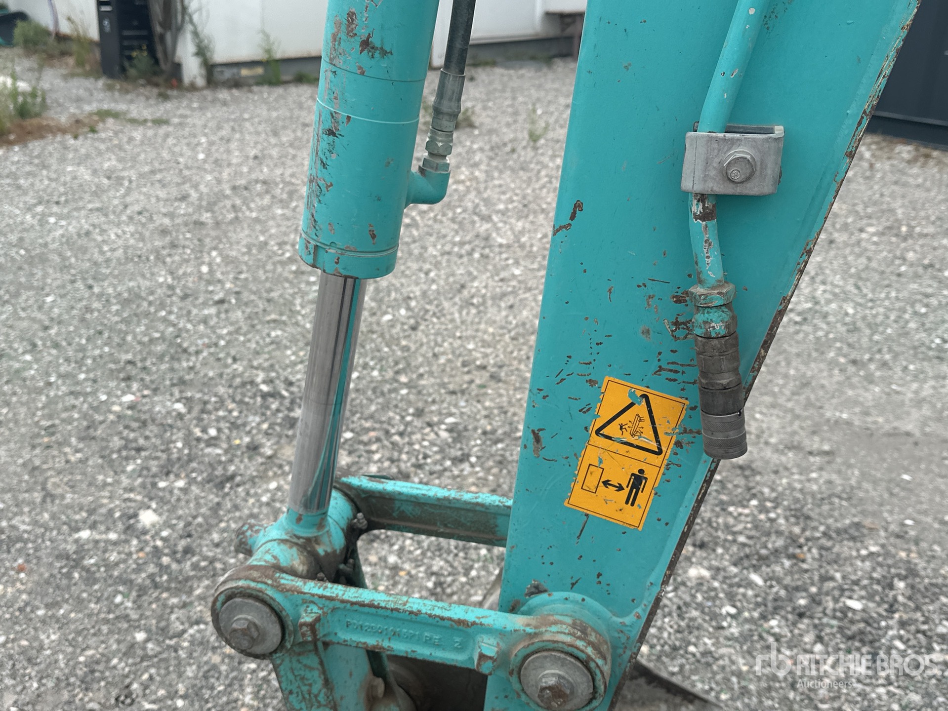2021 Kobelco SK28SR-6E