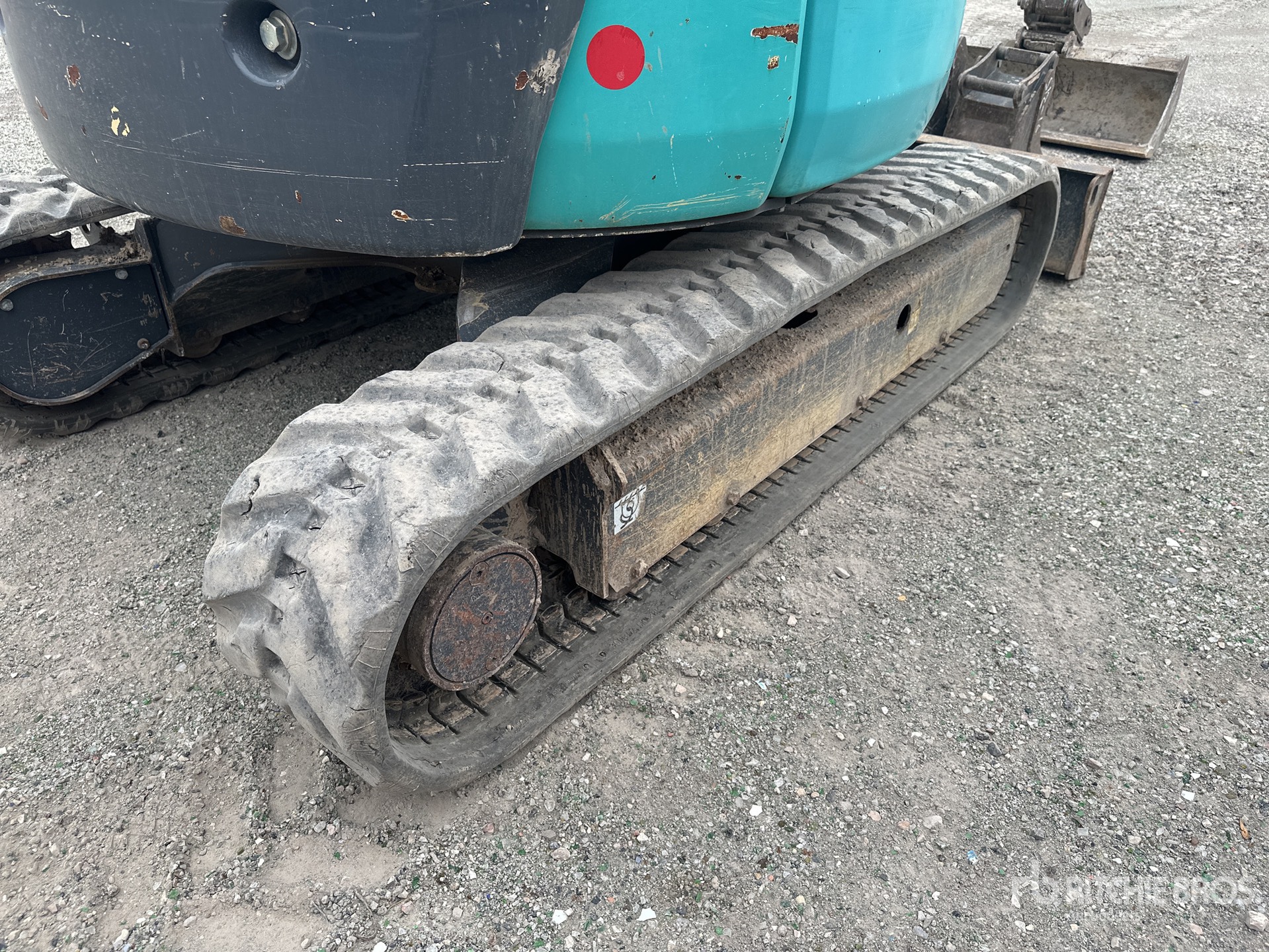 2021 Kobelco SK28SR-6E