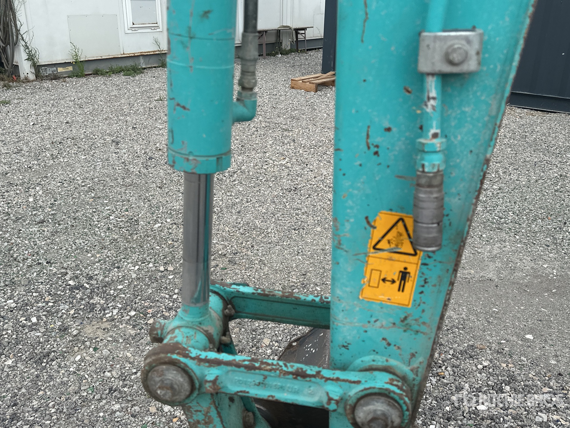 2021 Kobelco SK28SR-6E