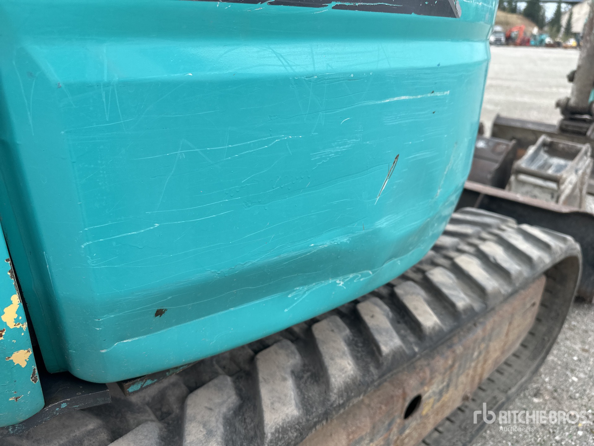 2021 Kobelco SK28SR-6E