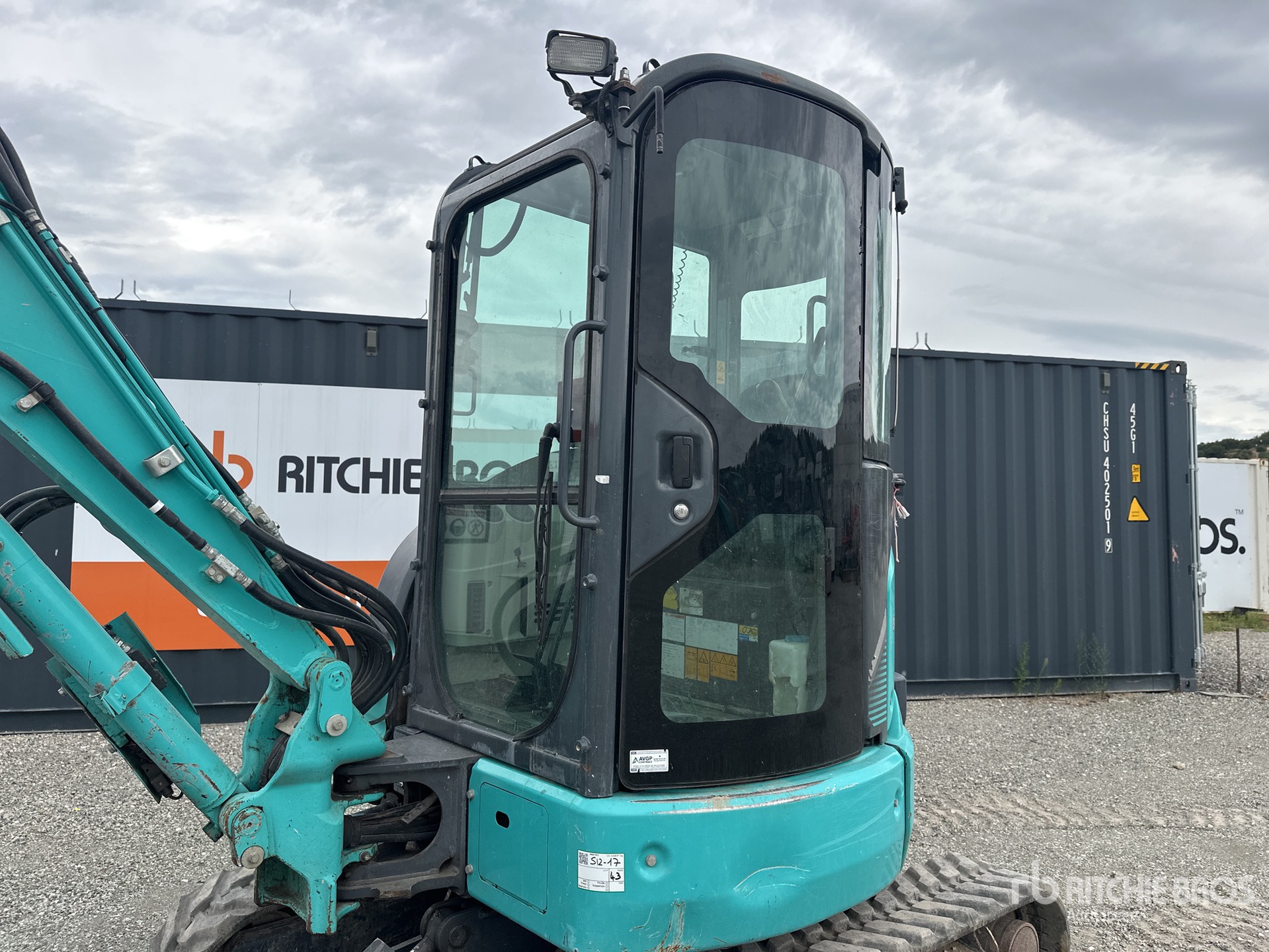 2021 Kobelco SK28SR-6E