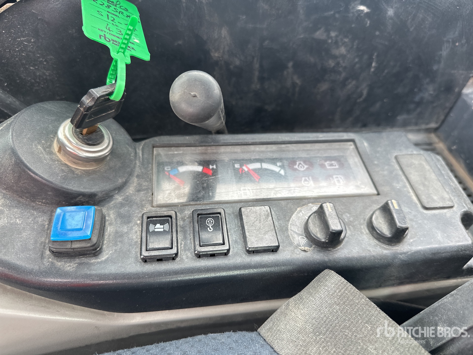 2021 Kobelco SK28SR-6E