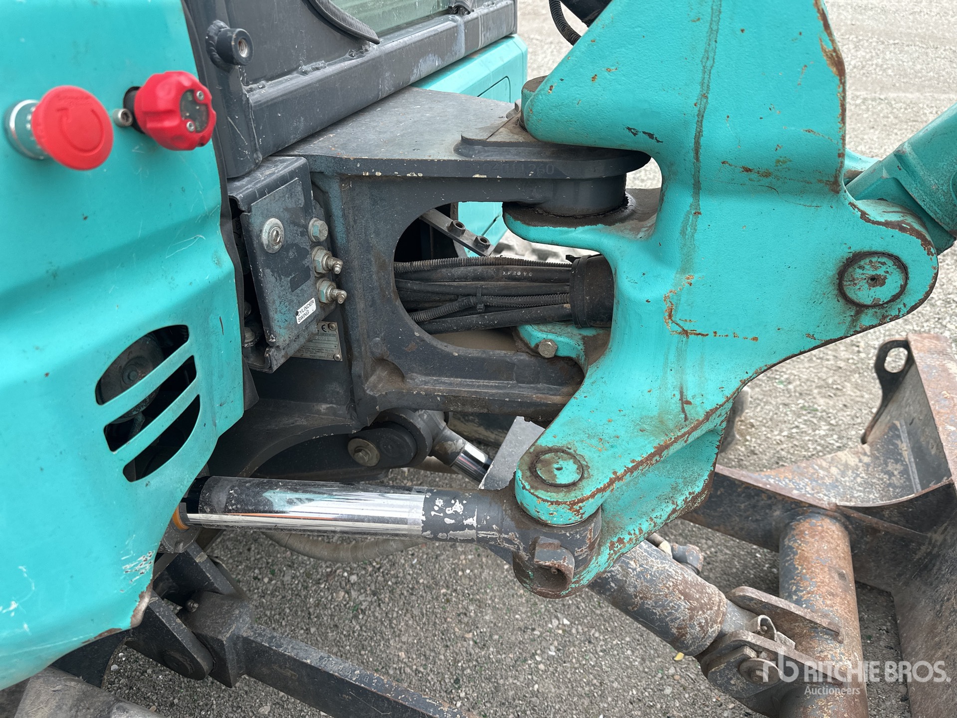 2021 Kobelco SK28SR-6E
