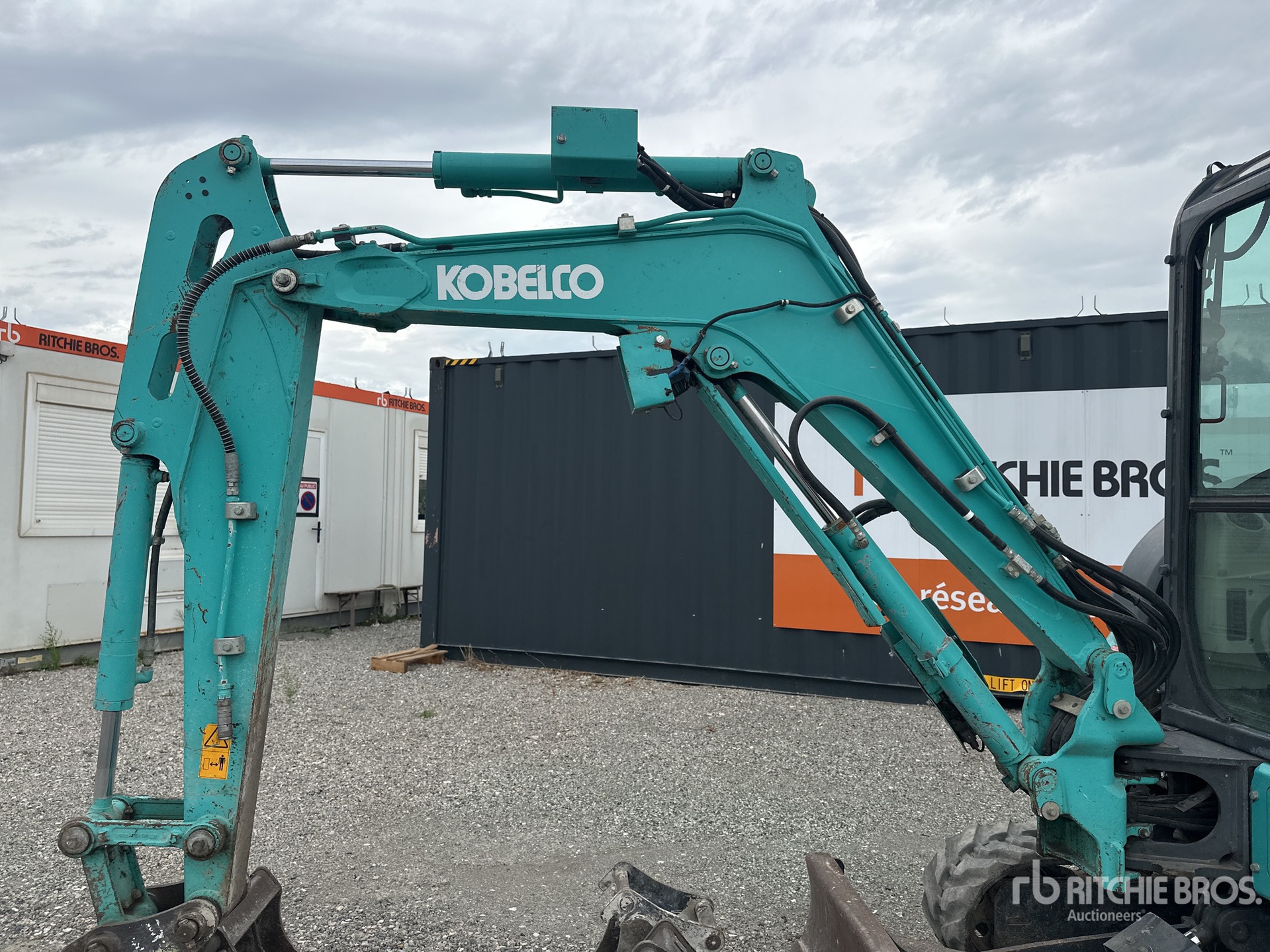 2021 Kobelco SK28SR-6E