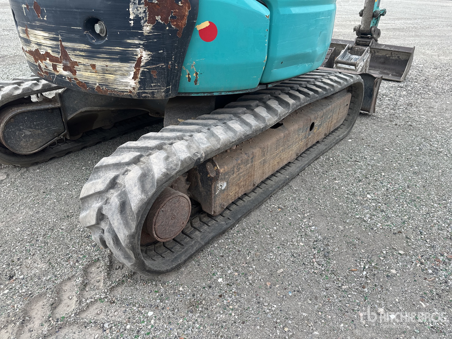 2021 Kobelco SK28SR-6E