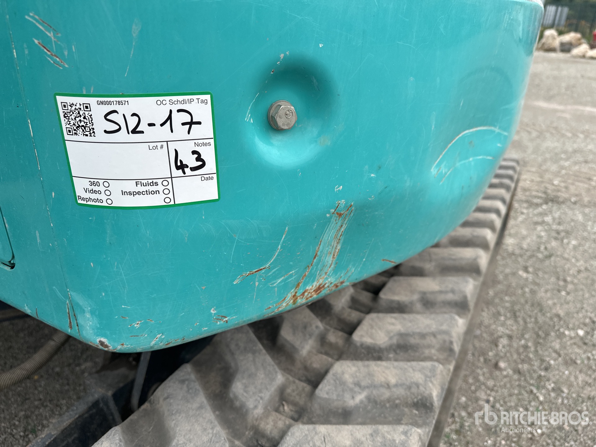 2021 Kobelco SK28SR-6E
