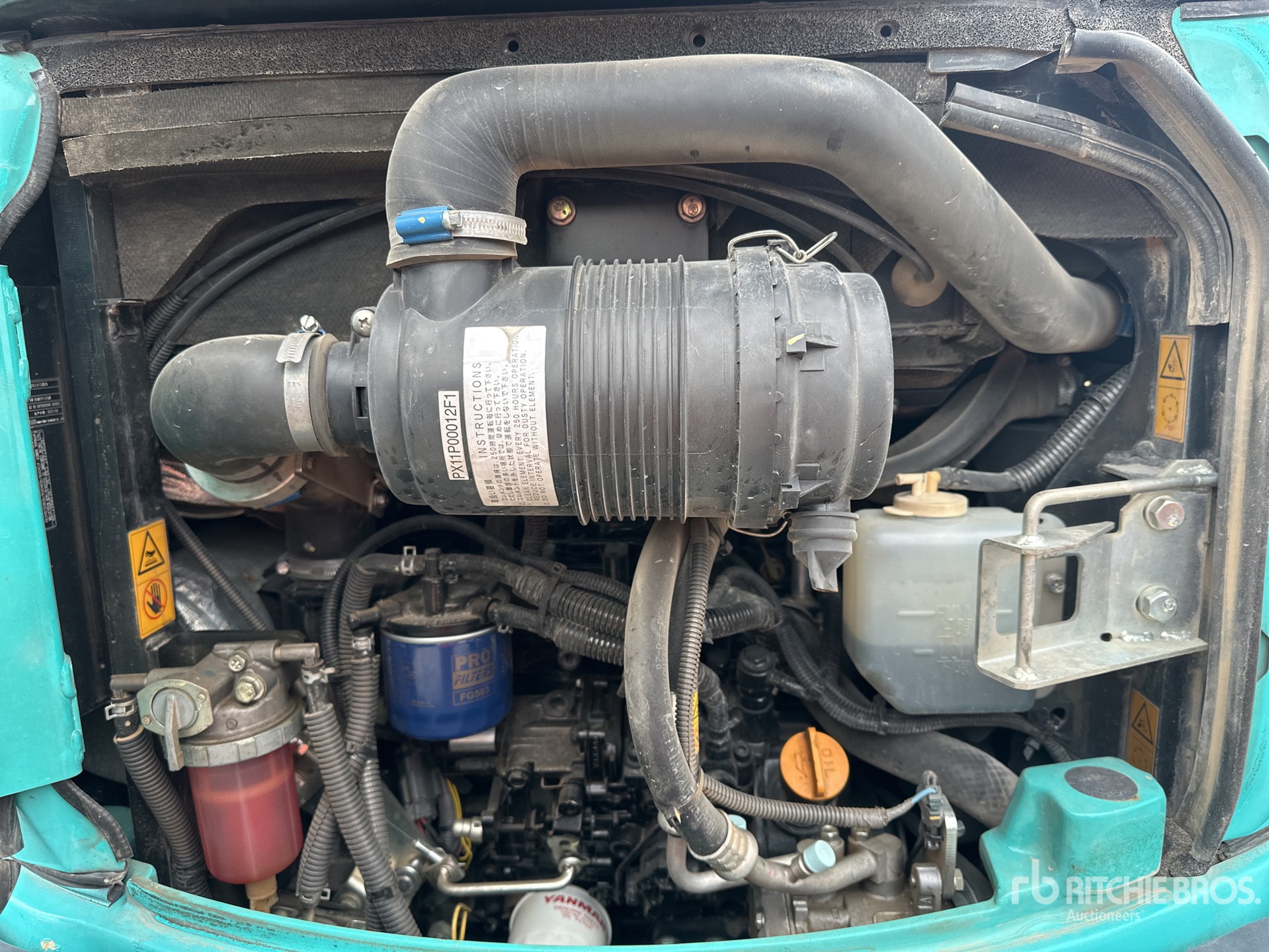 2021 Kobelco SK28SR-6E