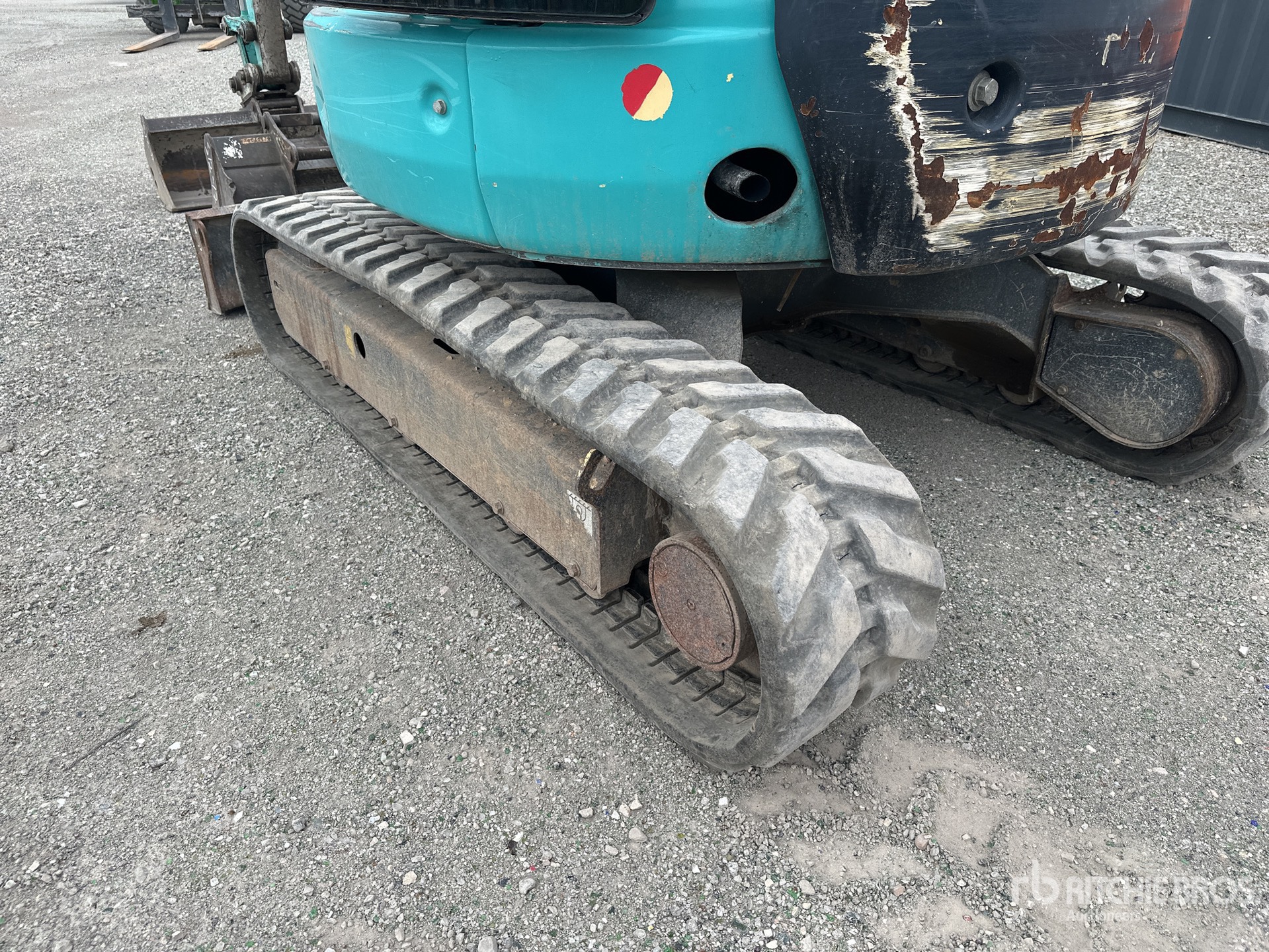 2021 Kobelco SK28SR-6E