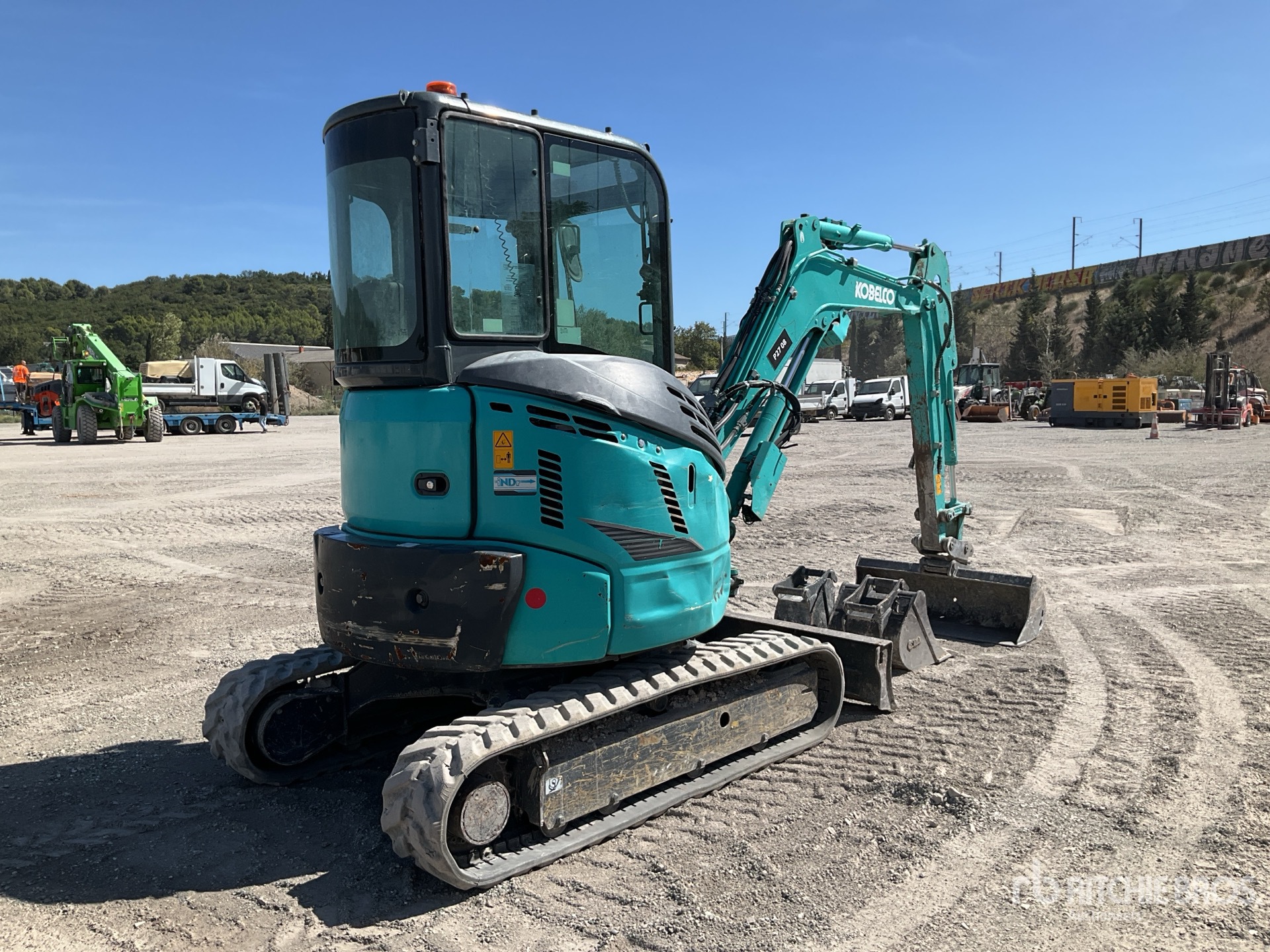 2021 Kobelco SK28SRX-6