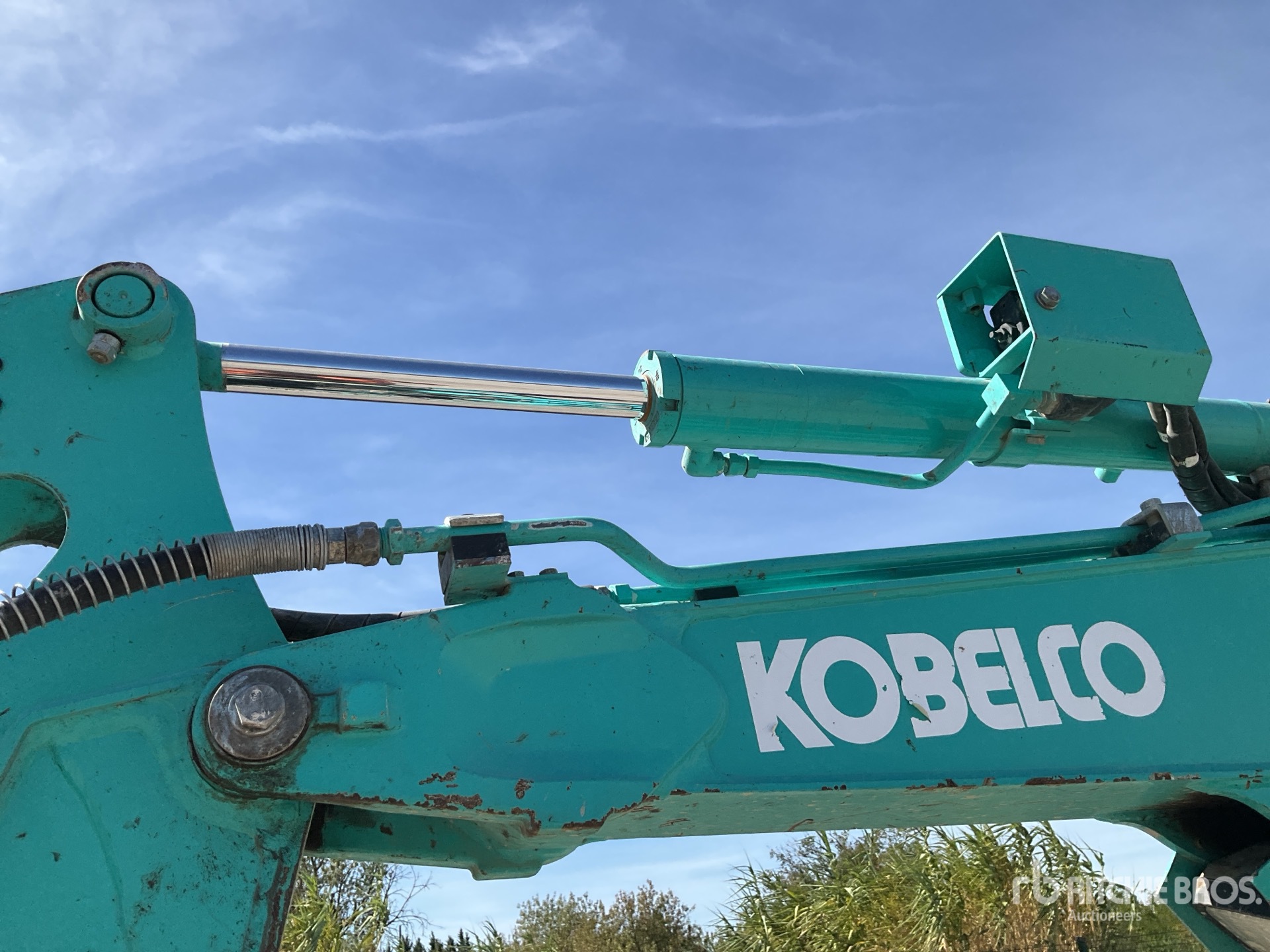 2021 Kobelco SK28SRX-6
