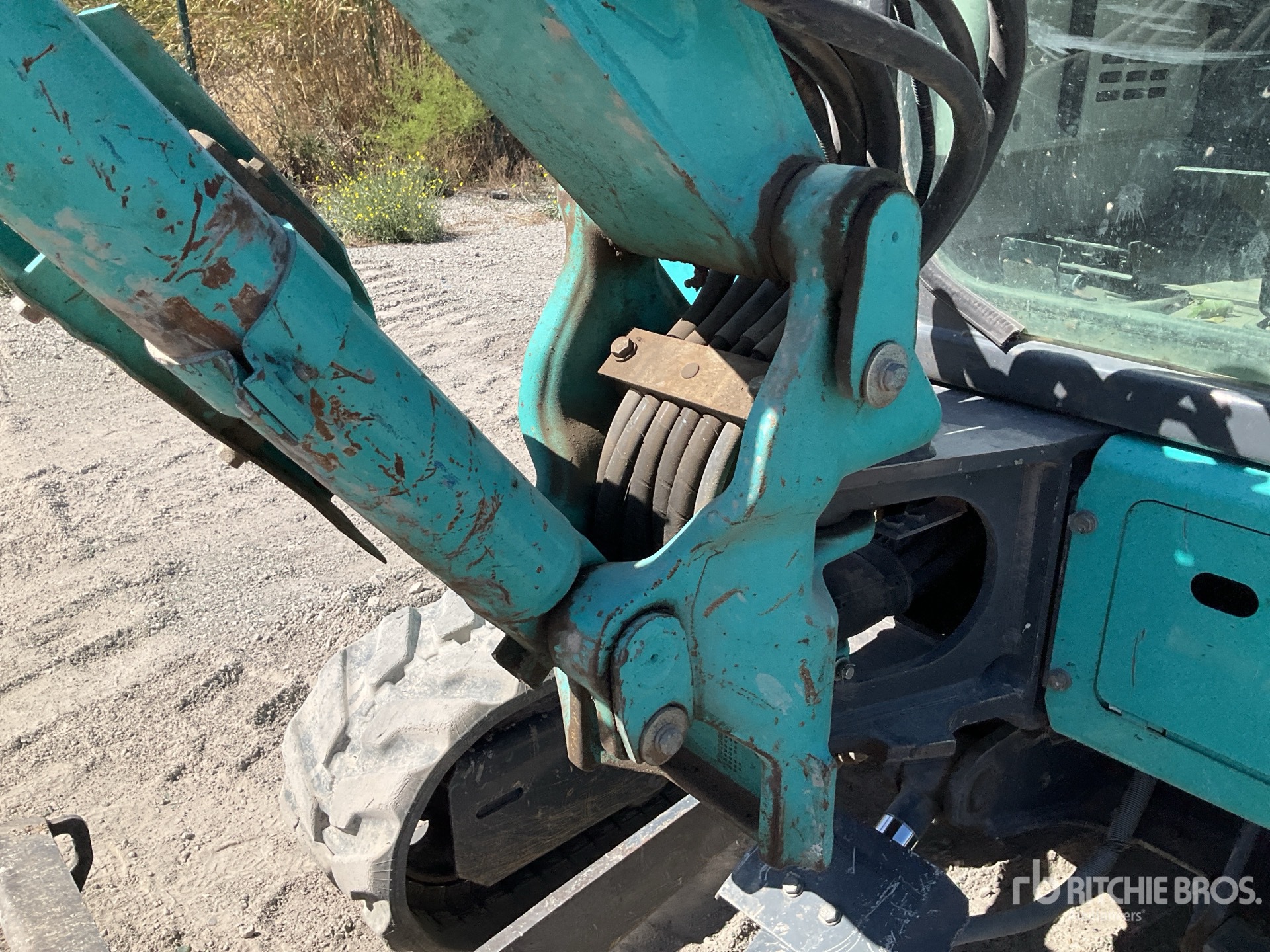 2021 Kobelco SK28SRX-6