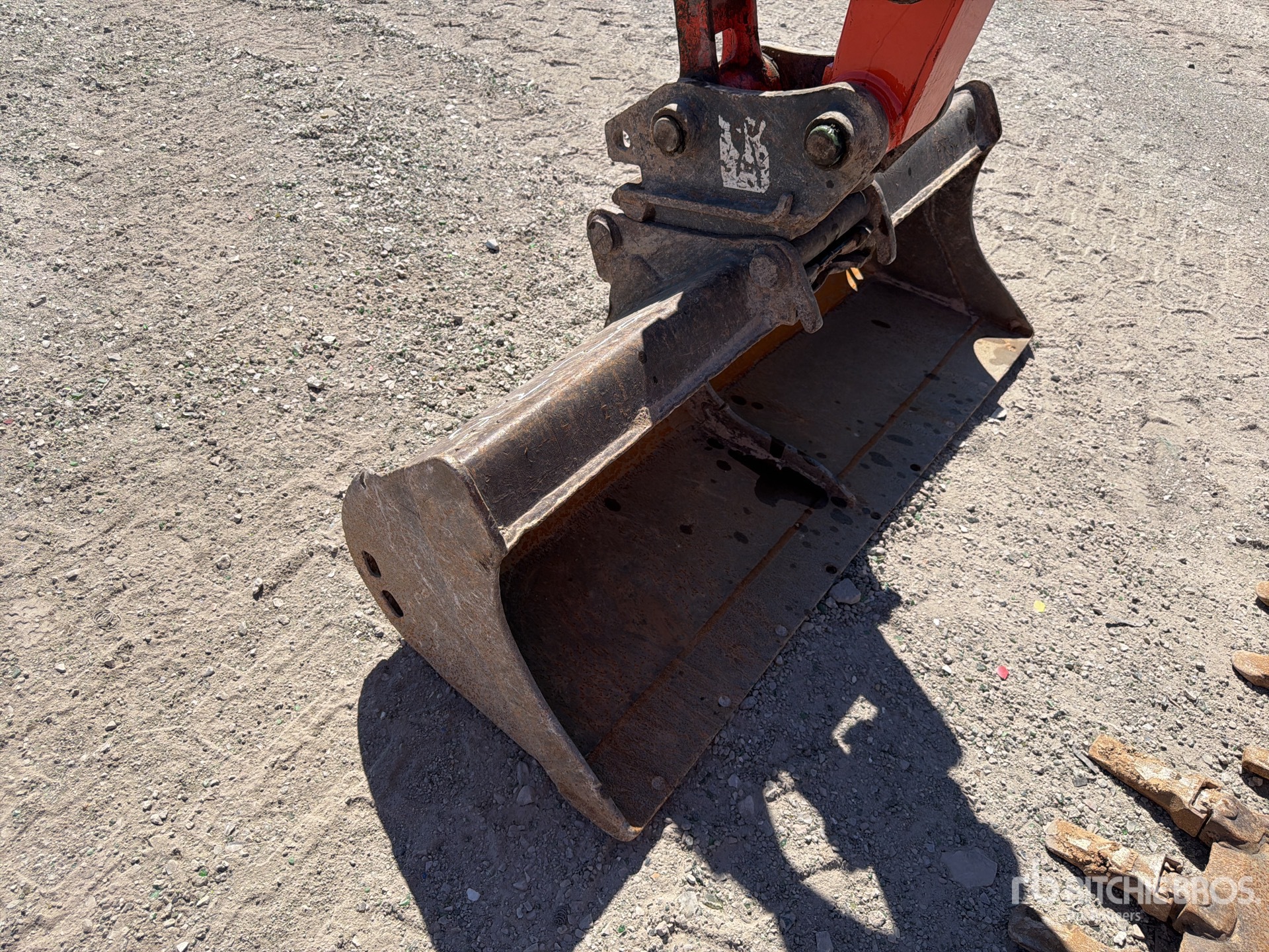 2020 Kubota U56-5