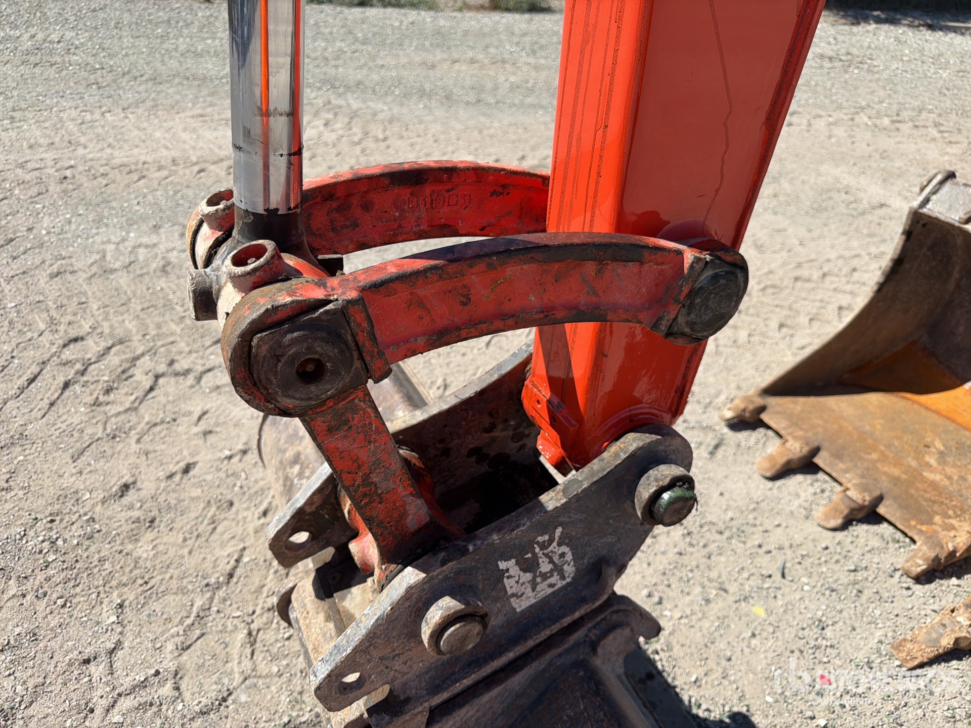 2020 Kubota U56-5