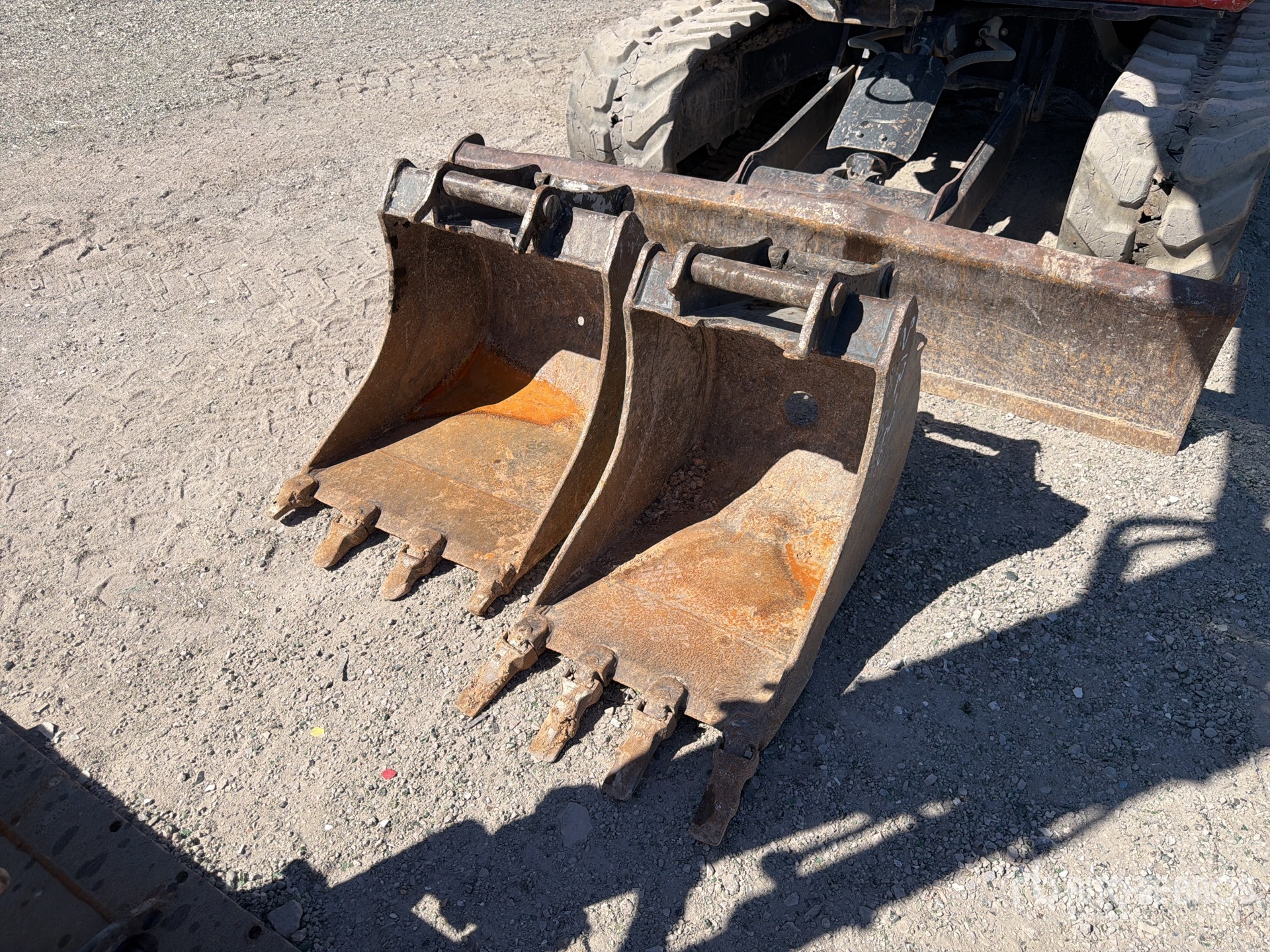 2020 Kubota U56-5