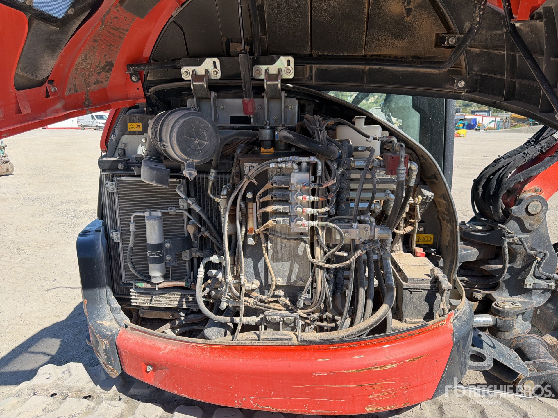 2020 Kubota U56-5