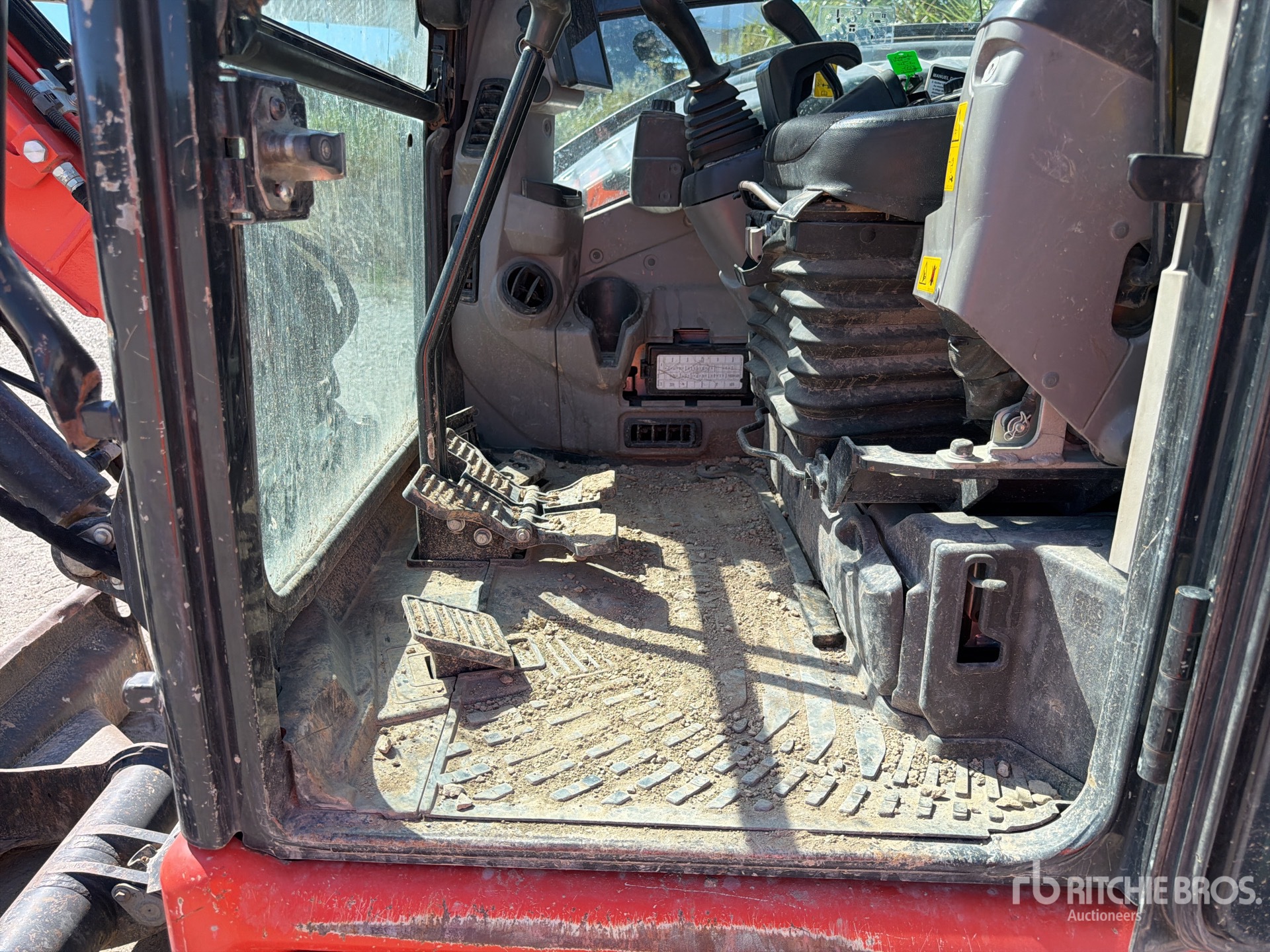 2020 Kubota U56-5