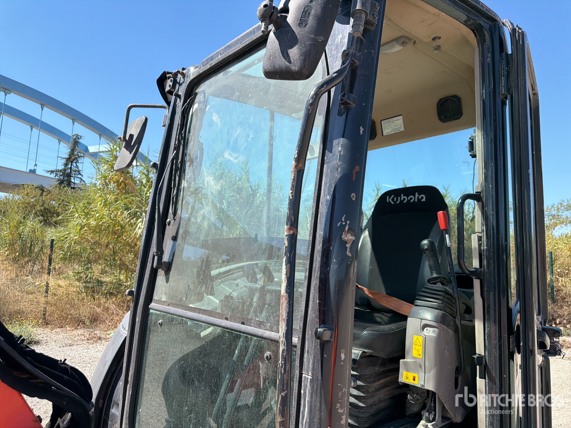 2020 Kubota U56-5