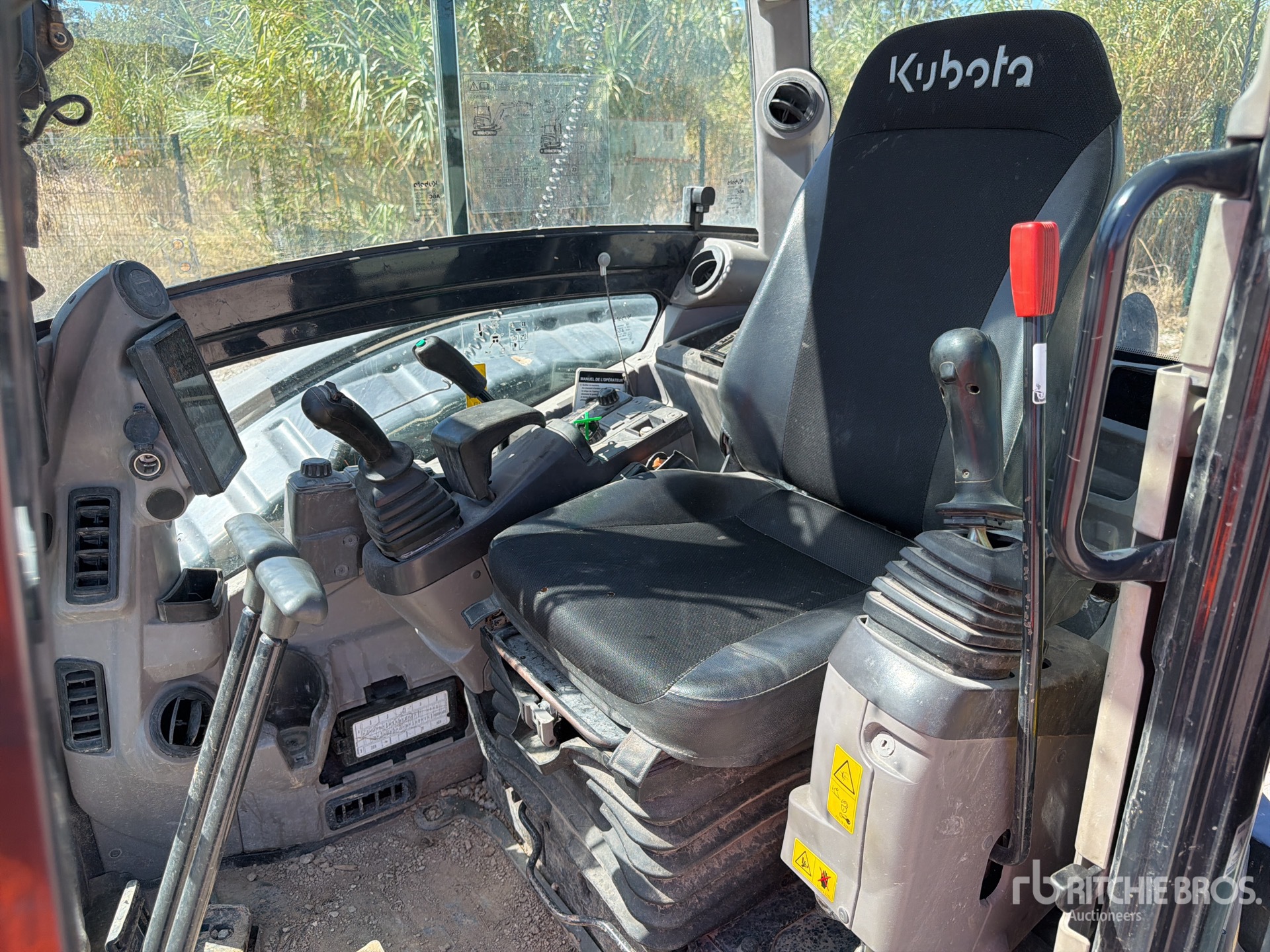 2020 Kubota U56-5