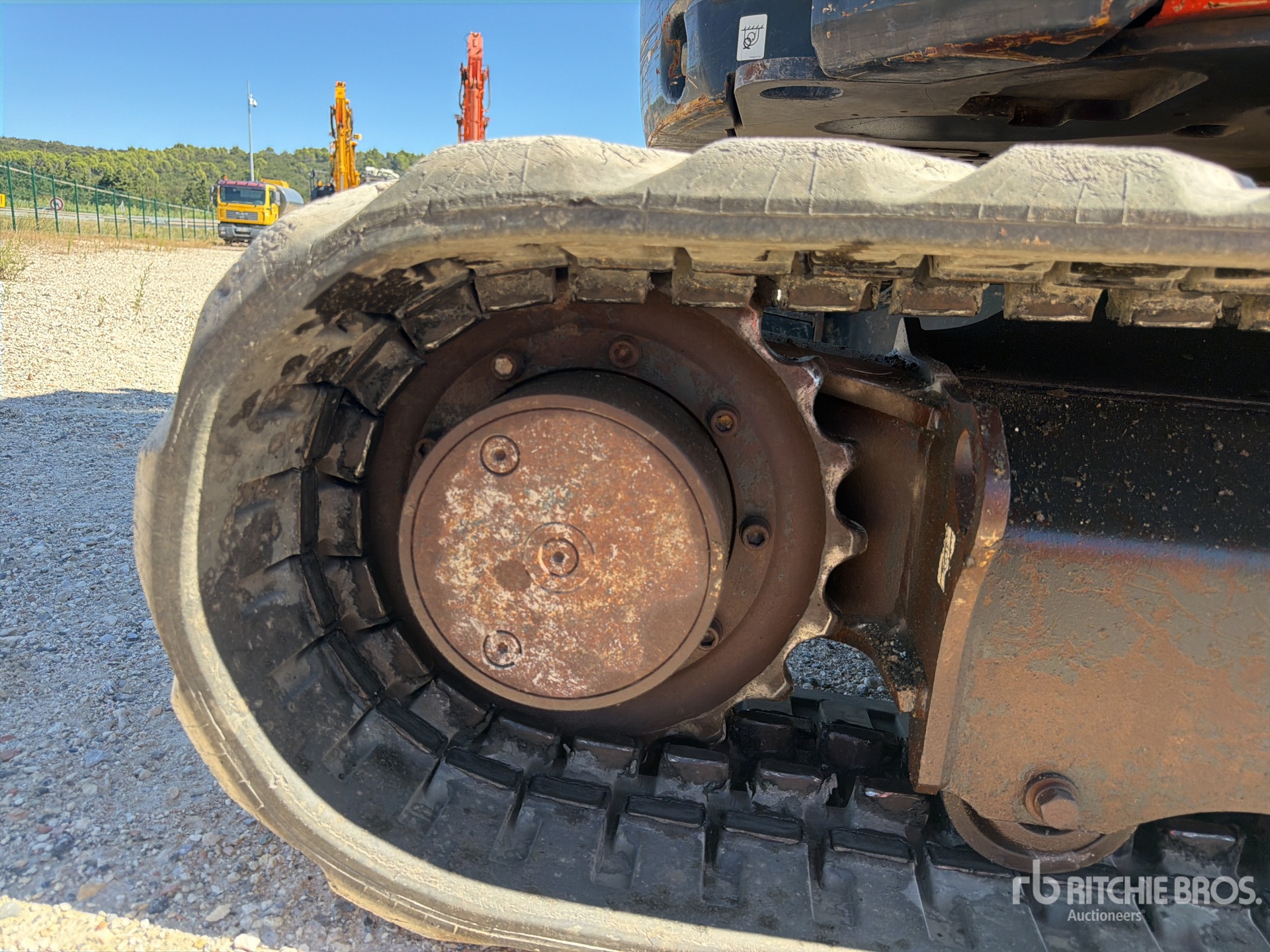 2021 Kubota U56-5
