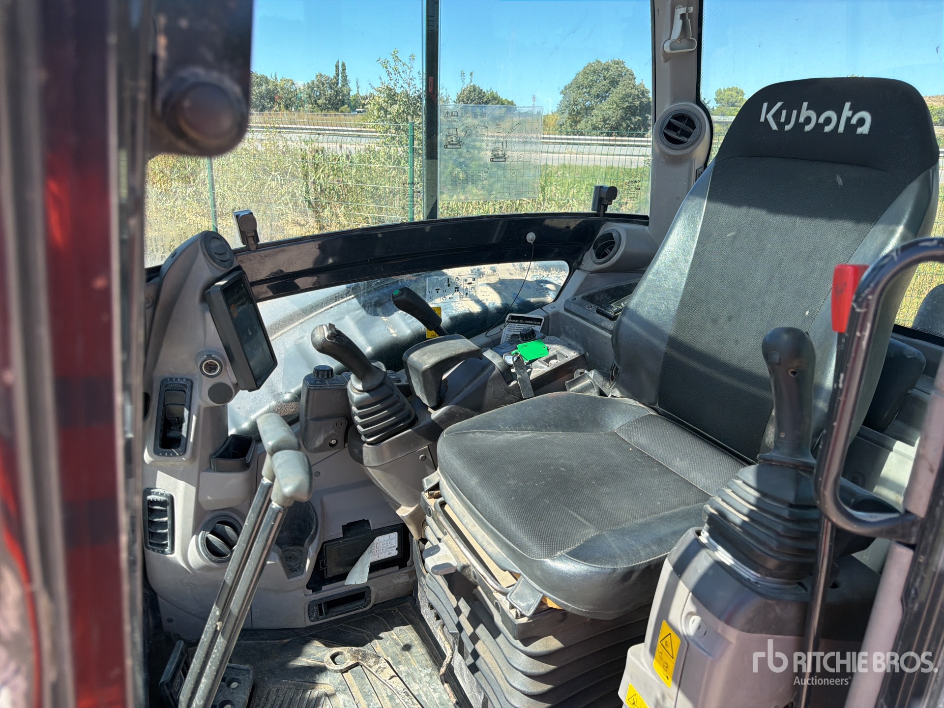 2021 Kubota U56-5