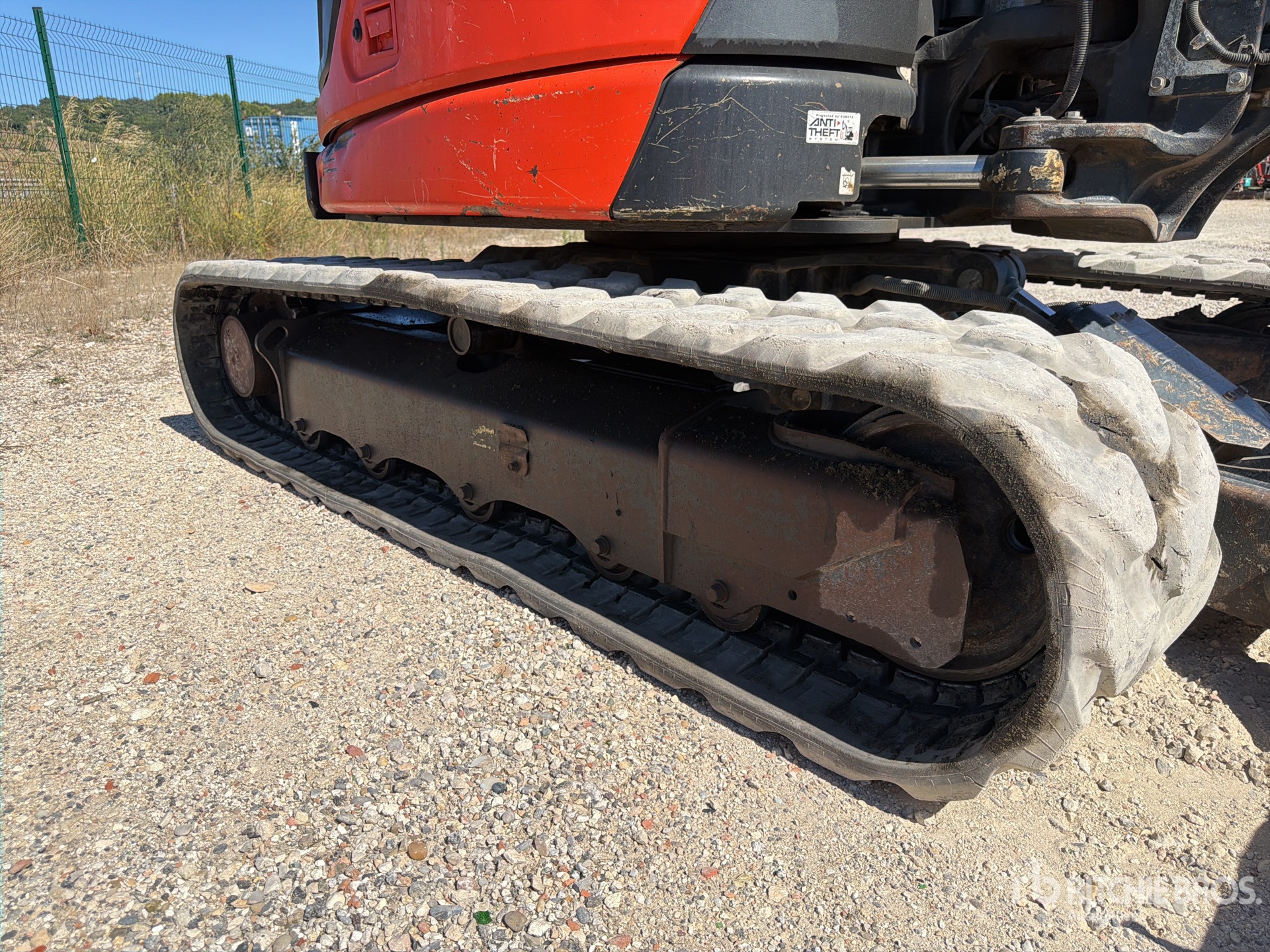 2021 Kubota U56-5