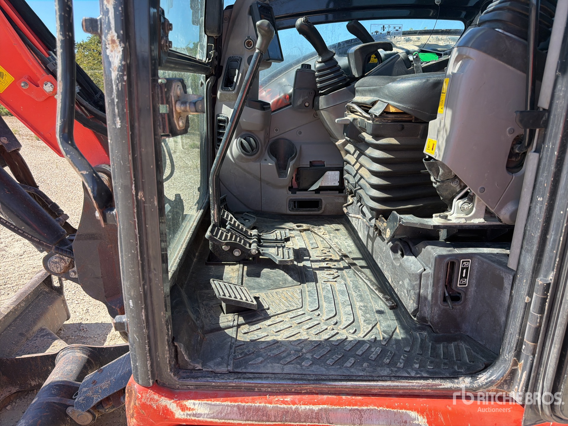 2021 Kubota U56-5