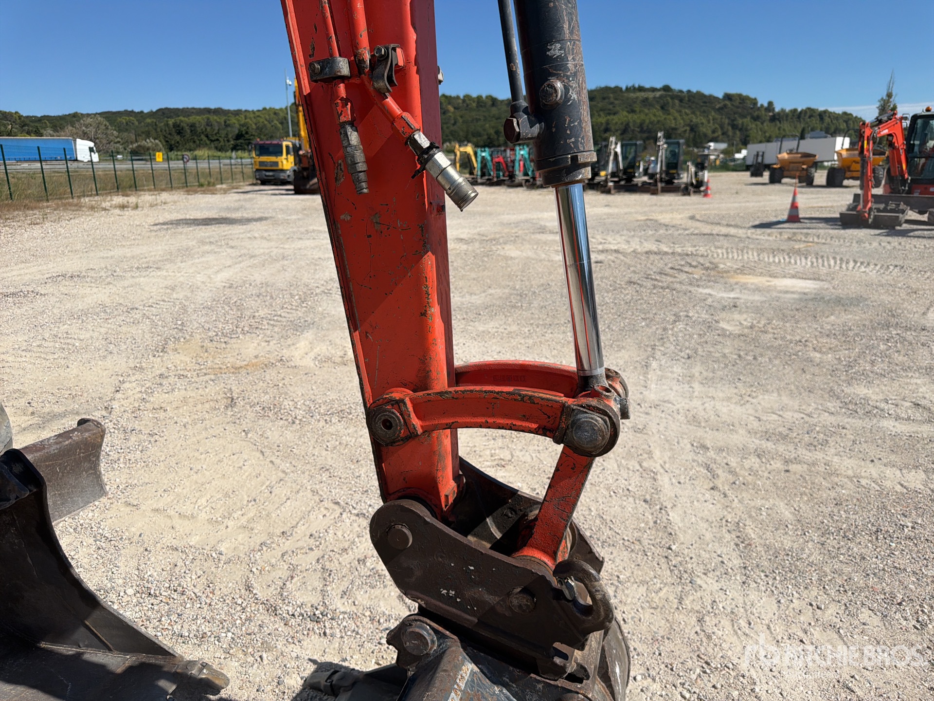 2021 Kubota U56-5