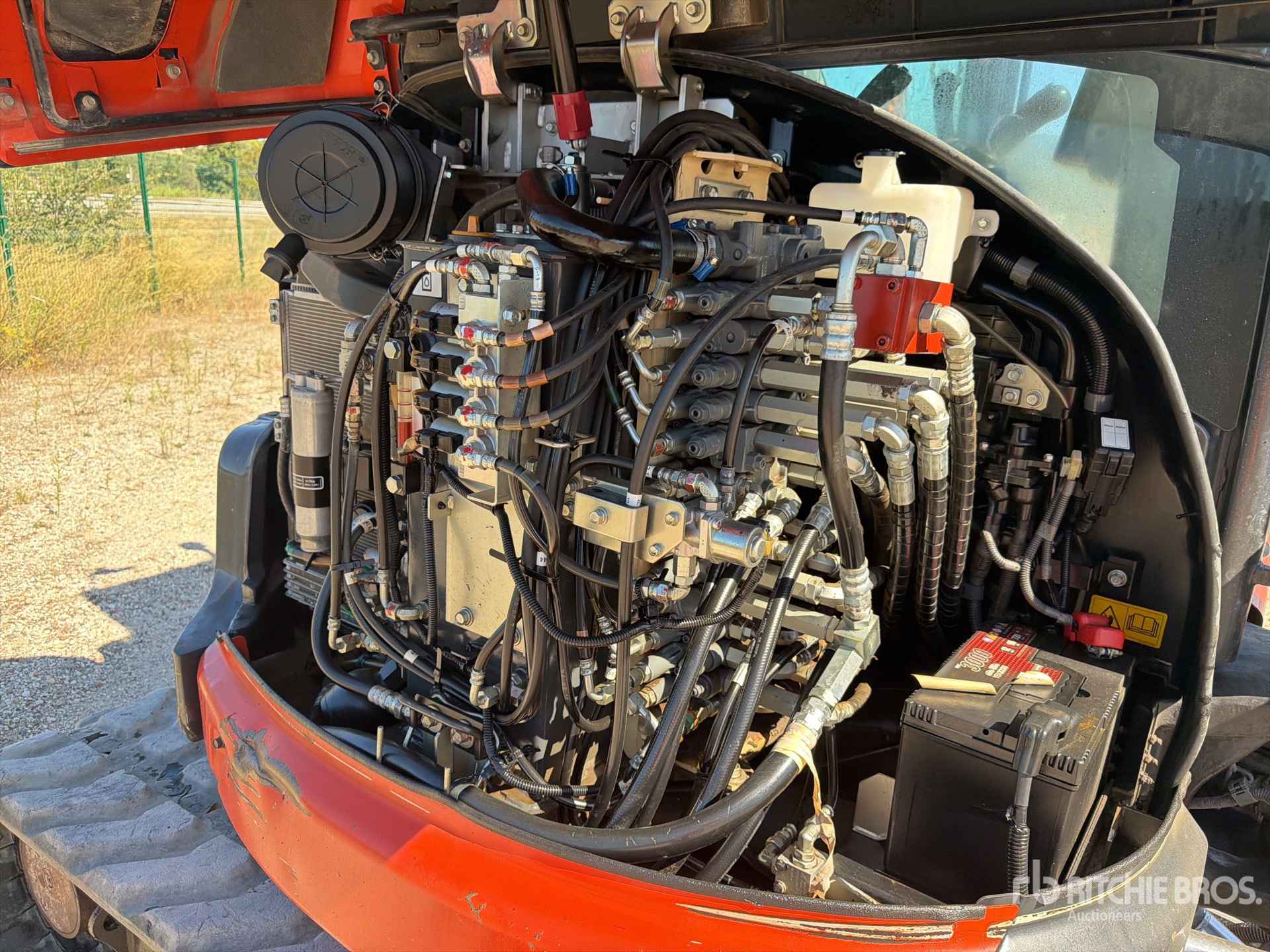2021 Kubota U56-5
