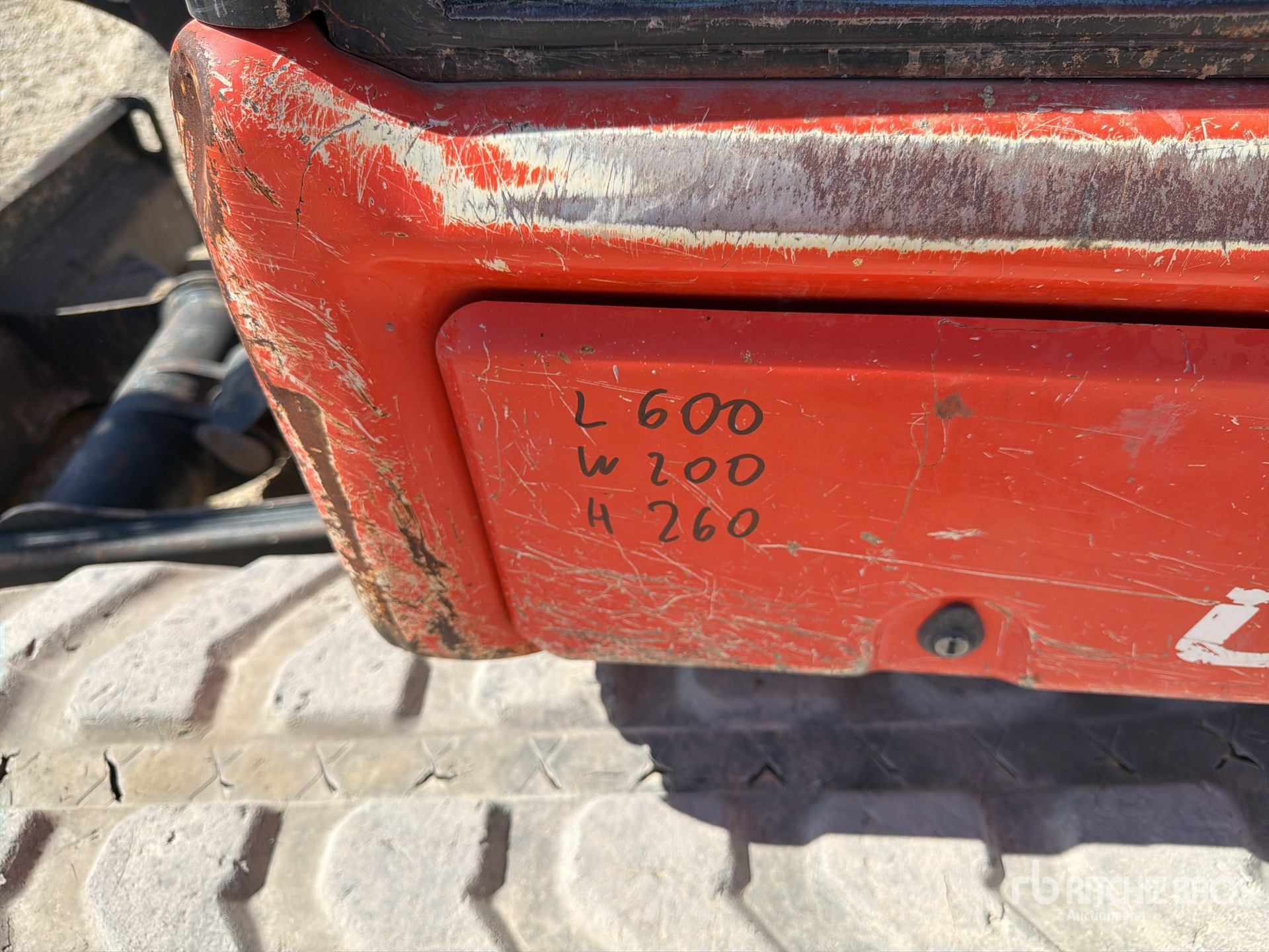 2021 Kubota U56-5