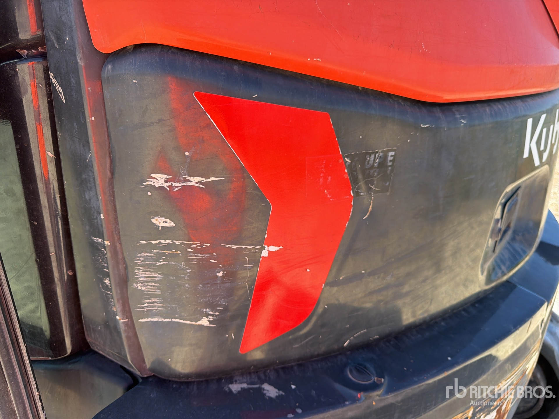 2021 Kubota U56-5