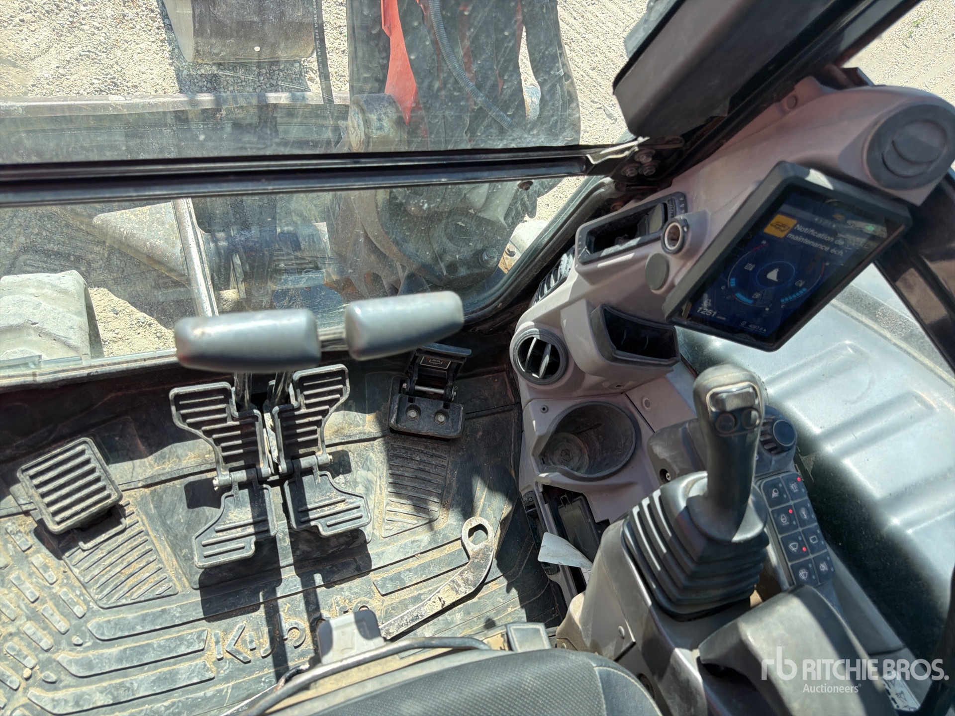 2021 Kubota U56-5