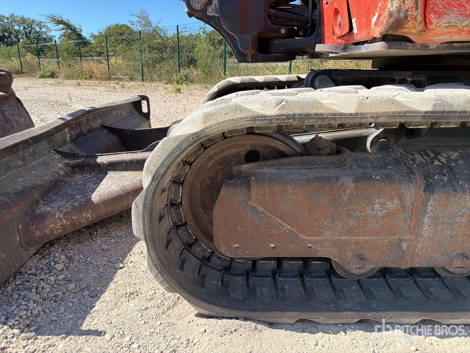 2021 Kubota U56-5