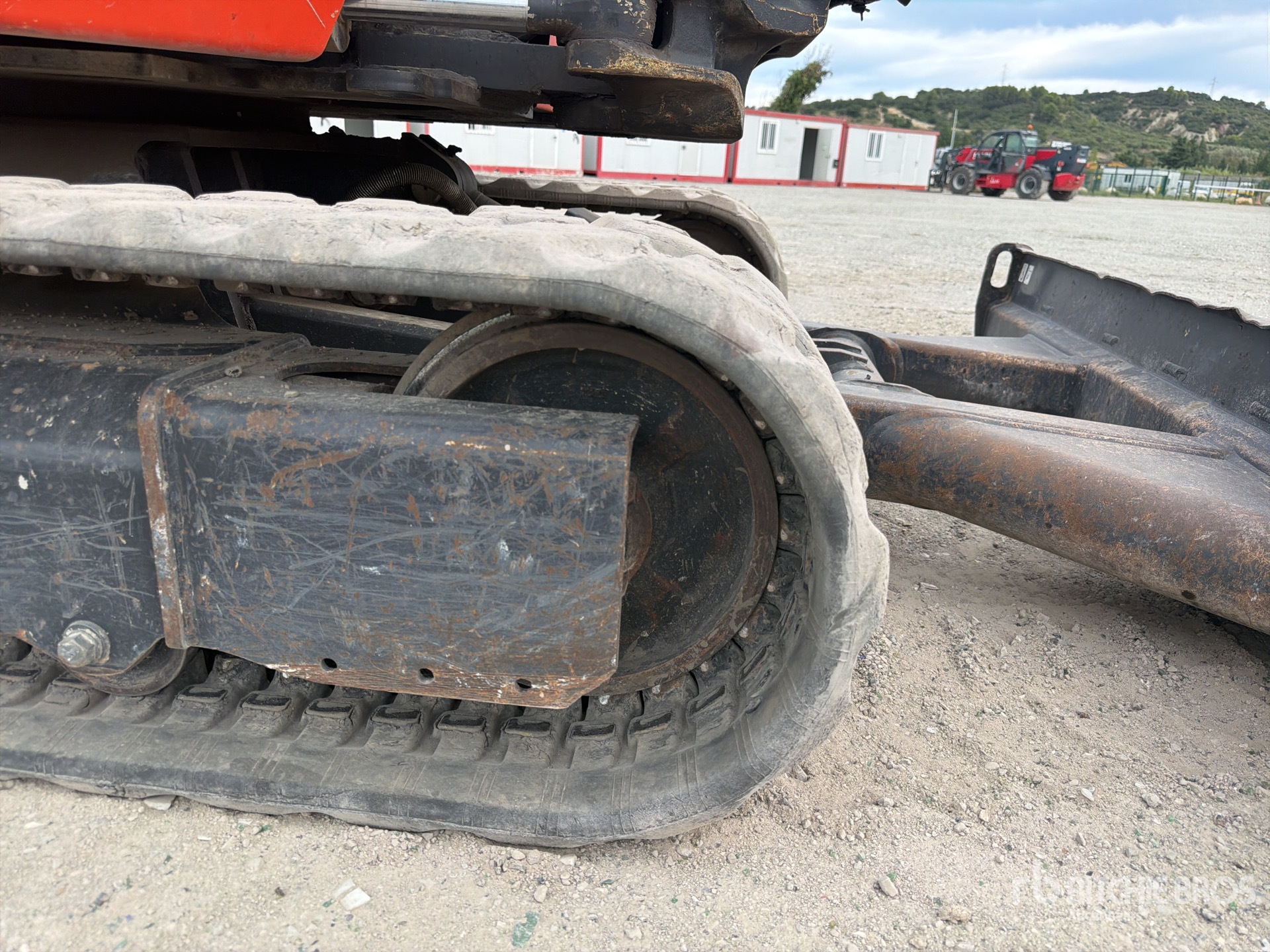 2021 Kubota U36-4
