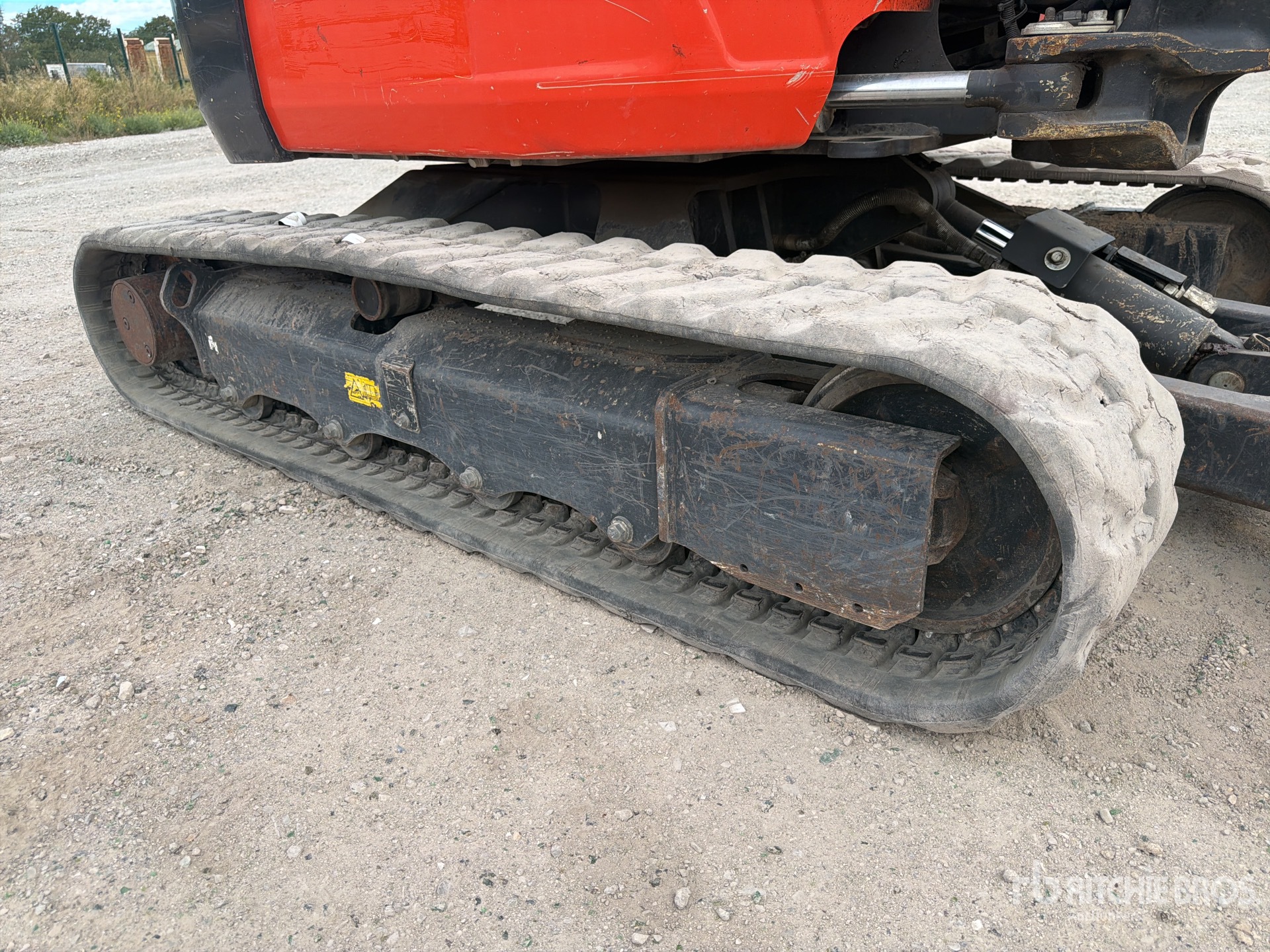 2021 Kubota U36-4