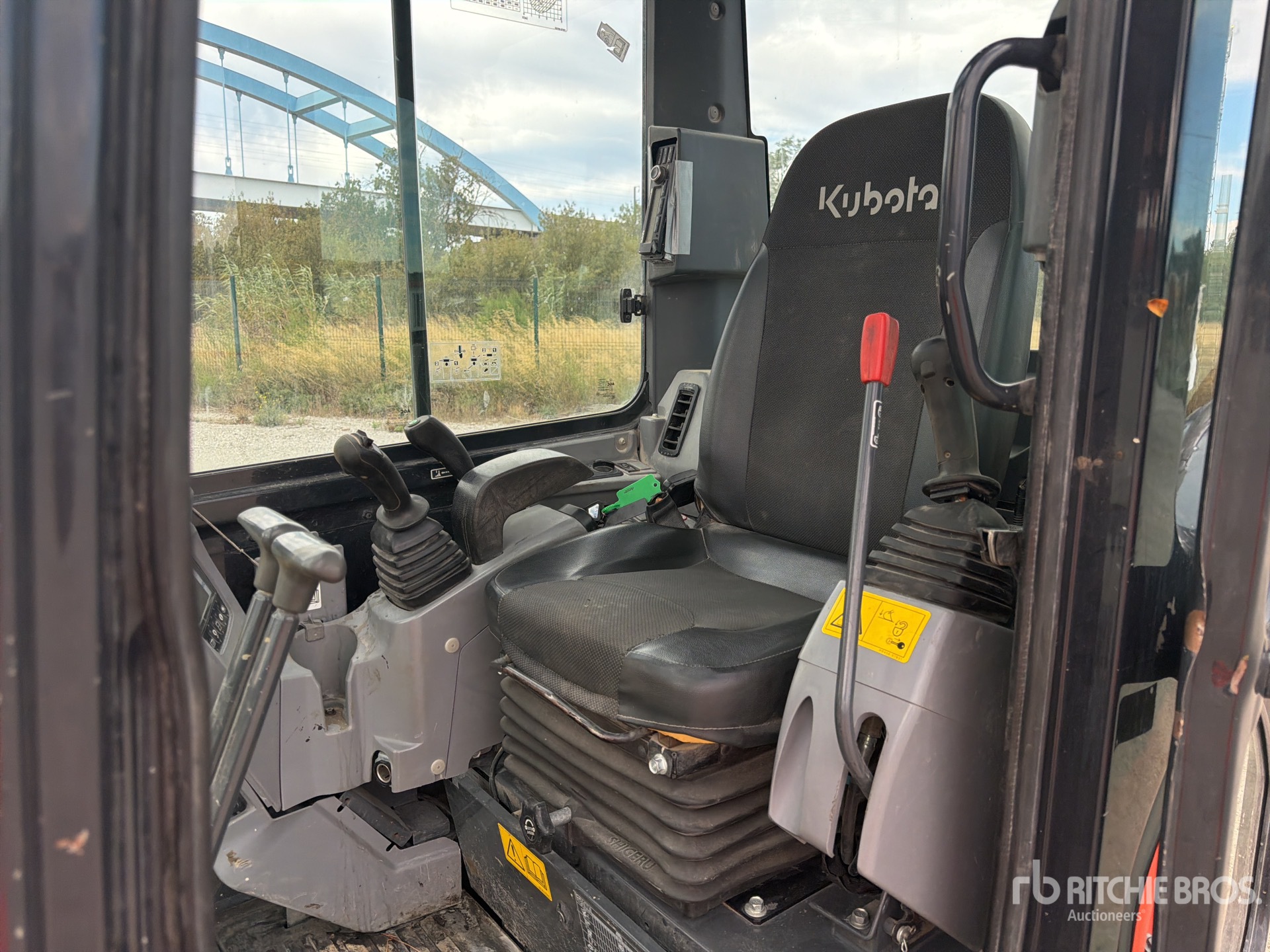 2021 Kubota U36-4