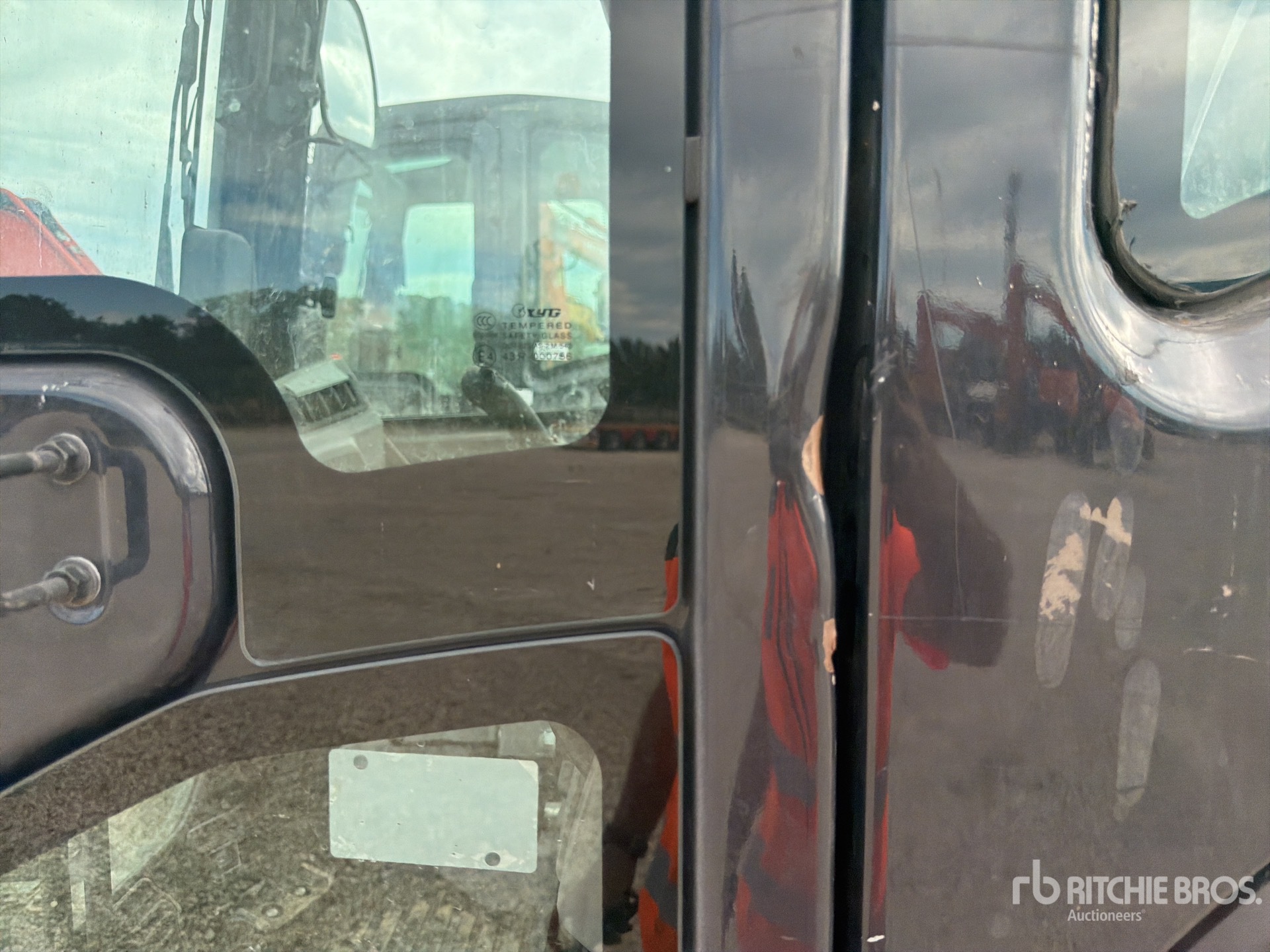 2021 Kubota U36-4