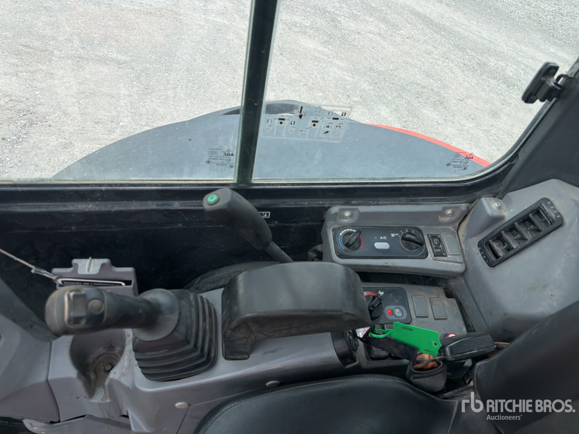 2021 Kubota U36-4